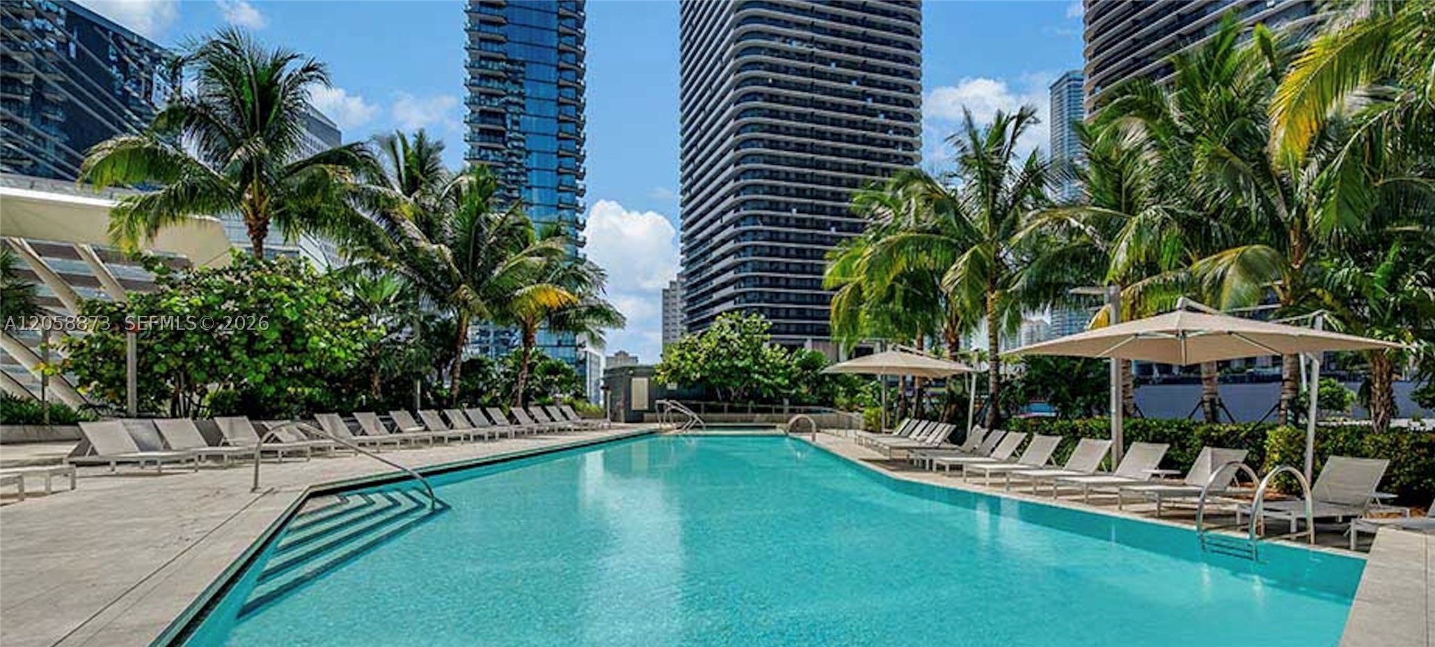 88 SW 7th St #2603, Miami FL 33130