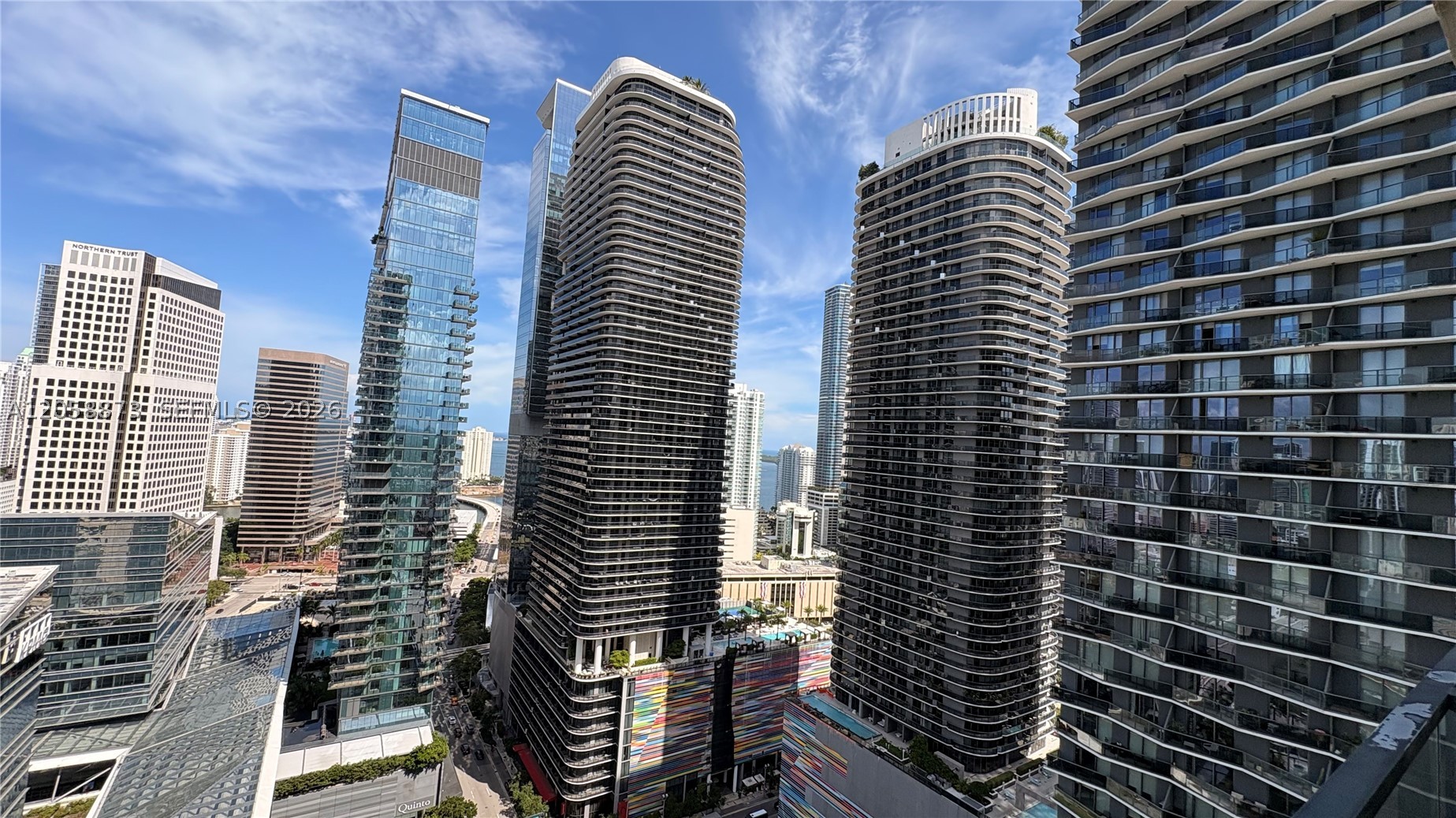 88 SW 7th St #2603, Miami FL 33130