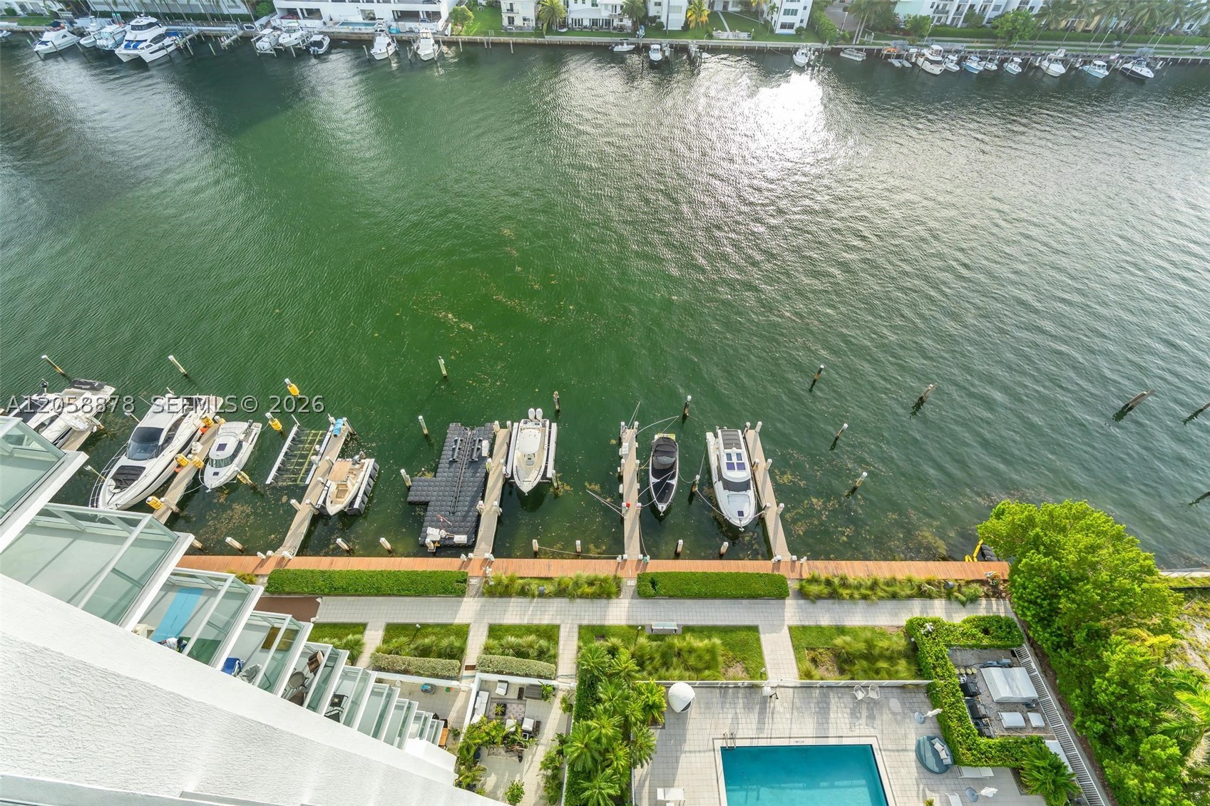 7930 East Dr #1408, North Bay Village FL 33141