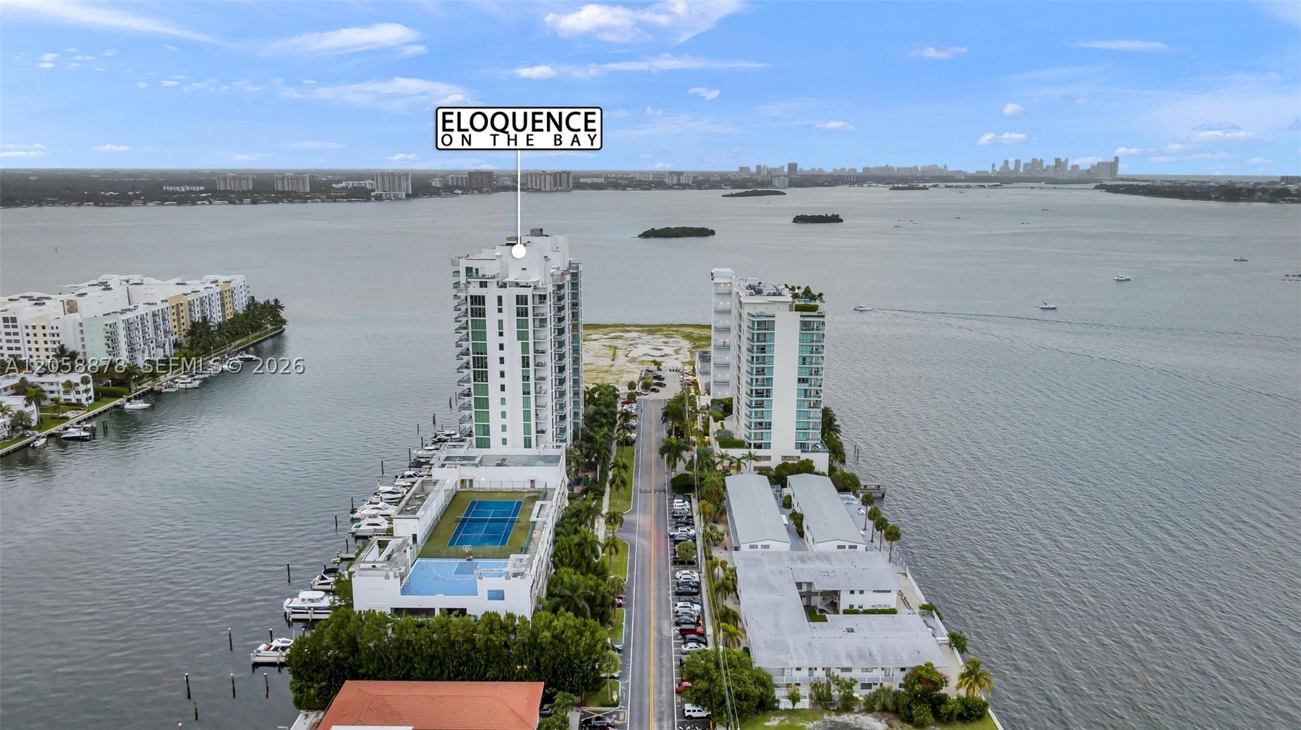 7930 East Dr #1408, North Bay Village FL 33141
