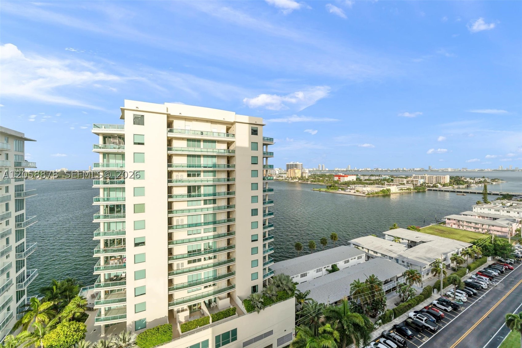 7930 East Dr #1408, North Bay Village FL 33141