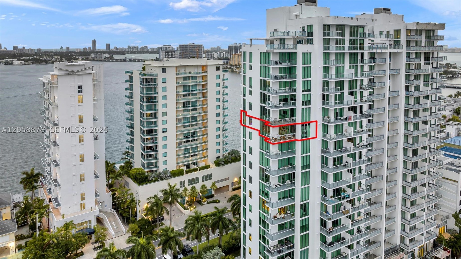 7930 East Dr #1408, North Bay Village FL 33141