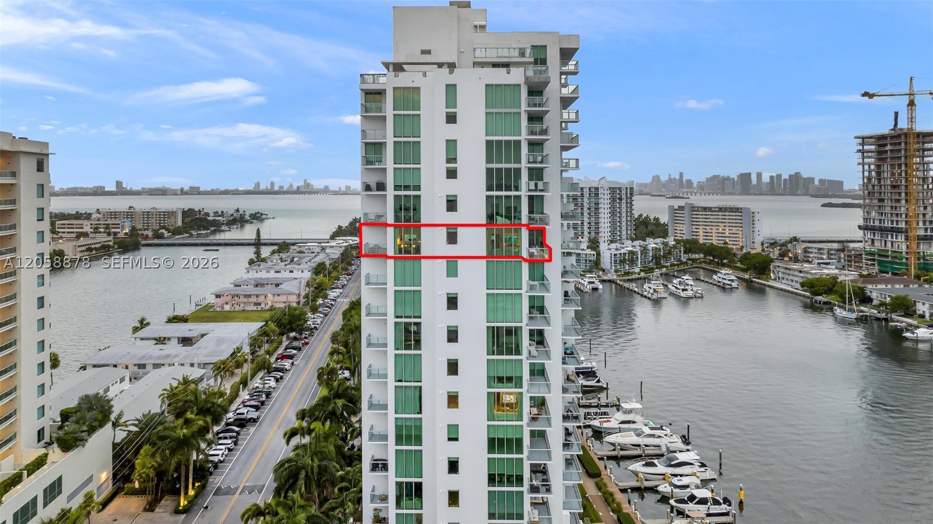 7930 East Dr #1408, North Bay Village FL 33141