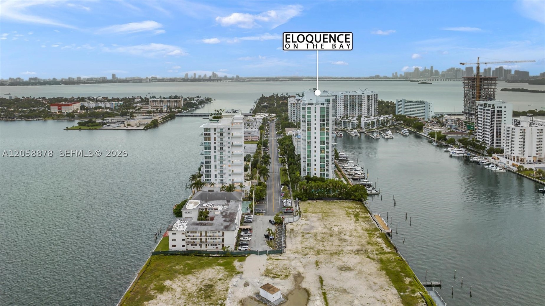 7930 East Dr #1408, North Bay Village FL 33141