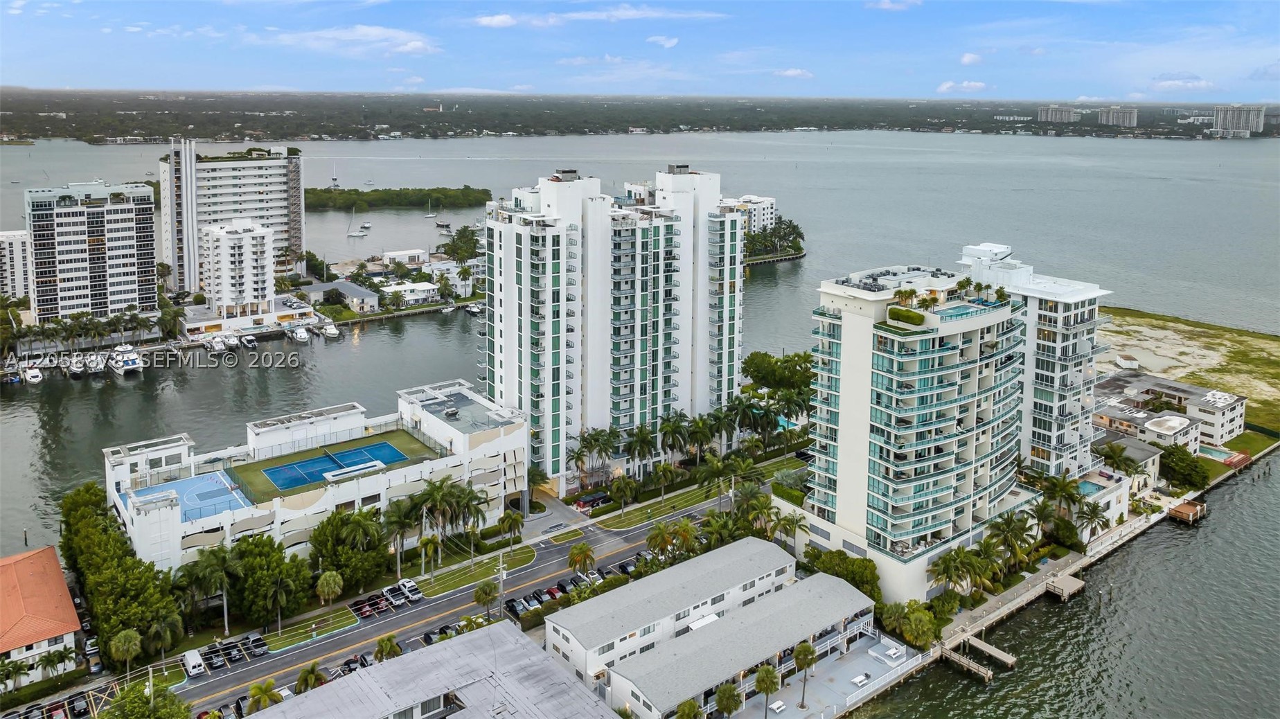 7930 East Dr #1408, North Bay Village FL 33141