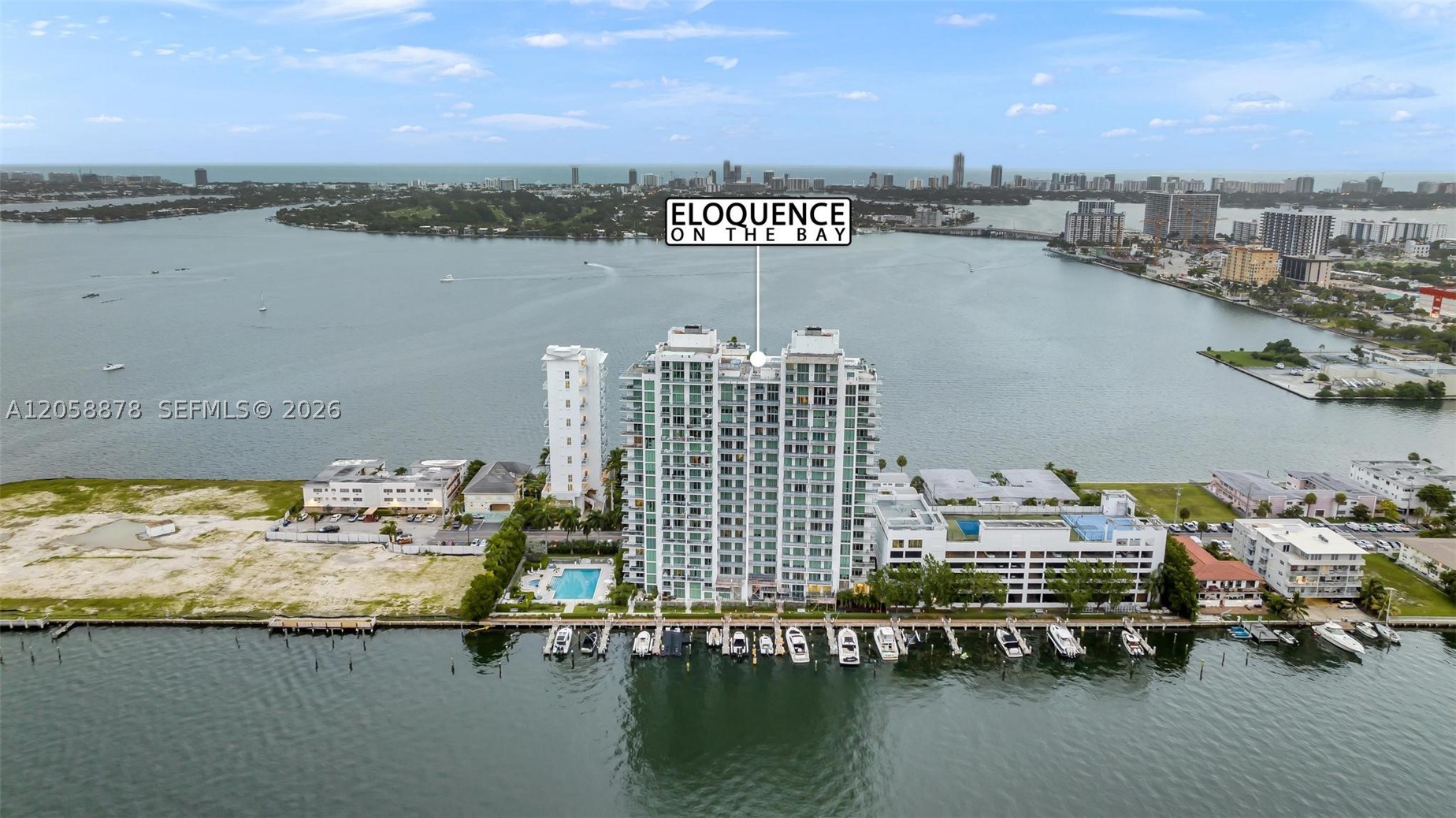 7930 East Dr #1408, North Bay Village FL 33141