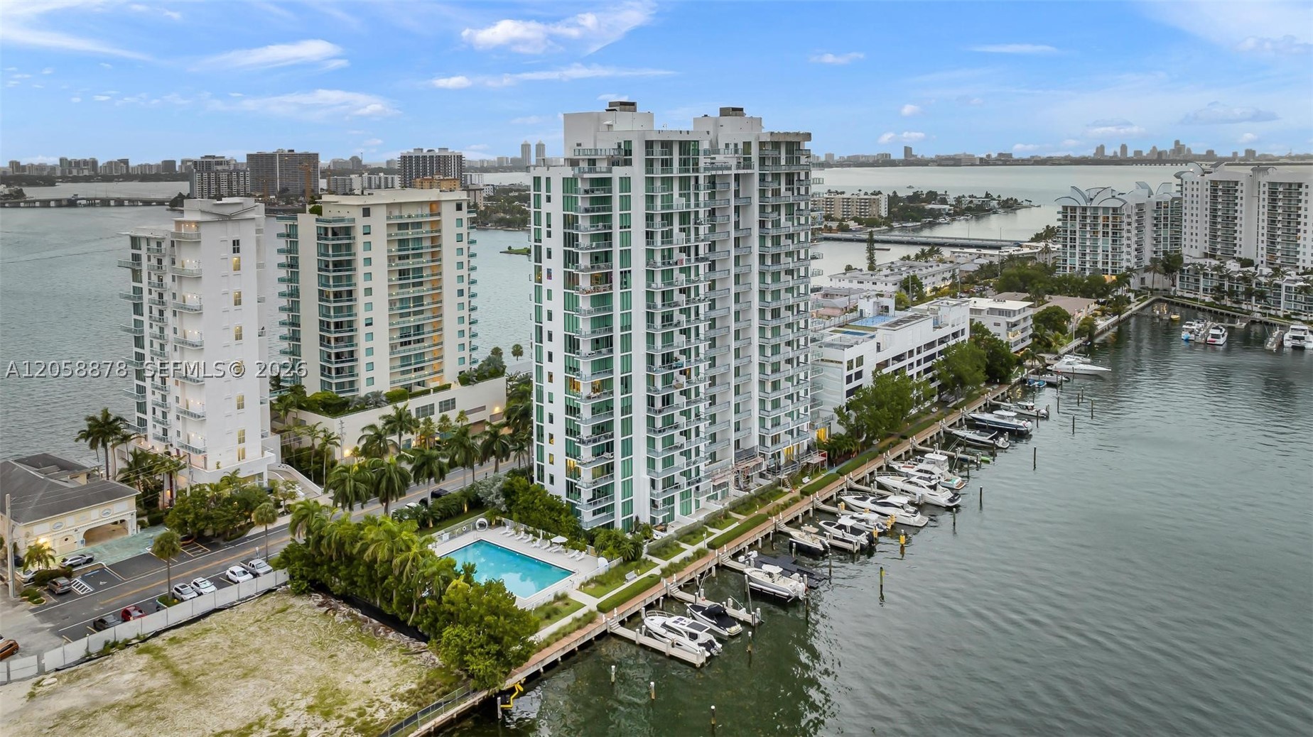 7930 East Dr #1408, North Bay Village FL 33141