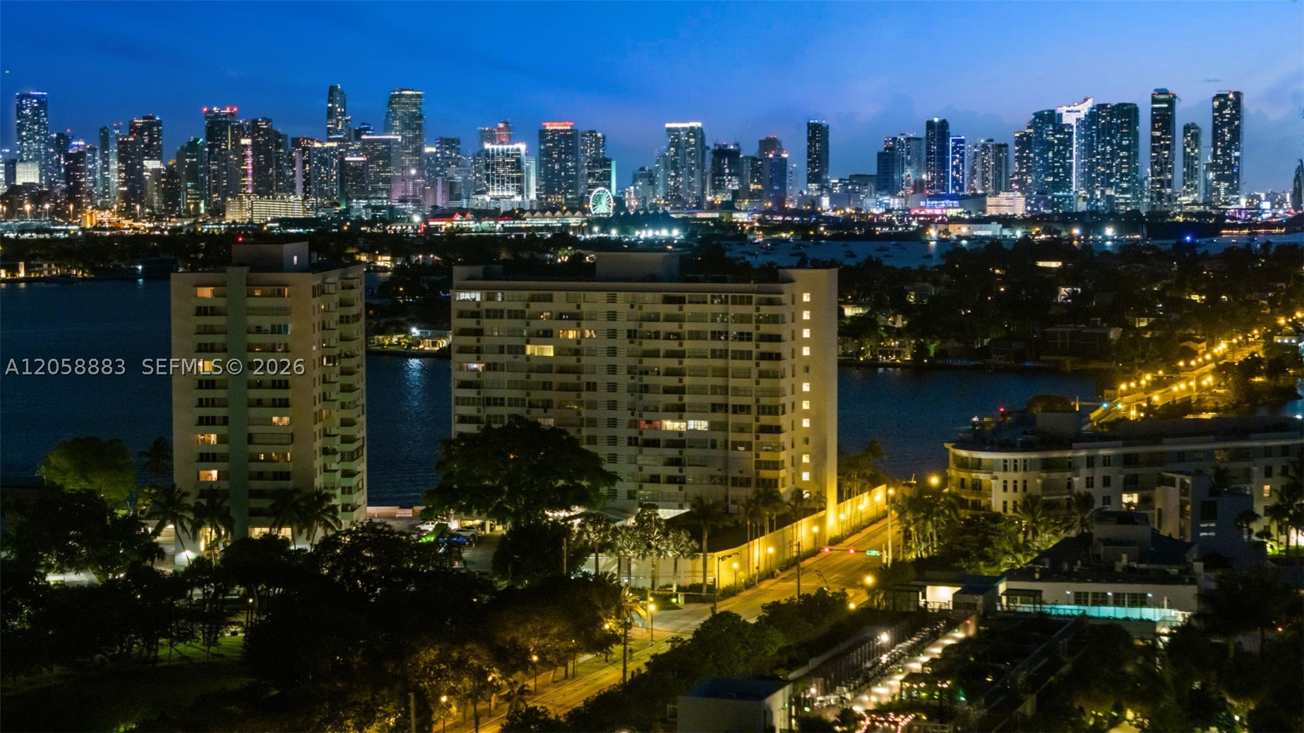 3 Island Ave #09L, Miami Beach FL 33139