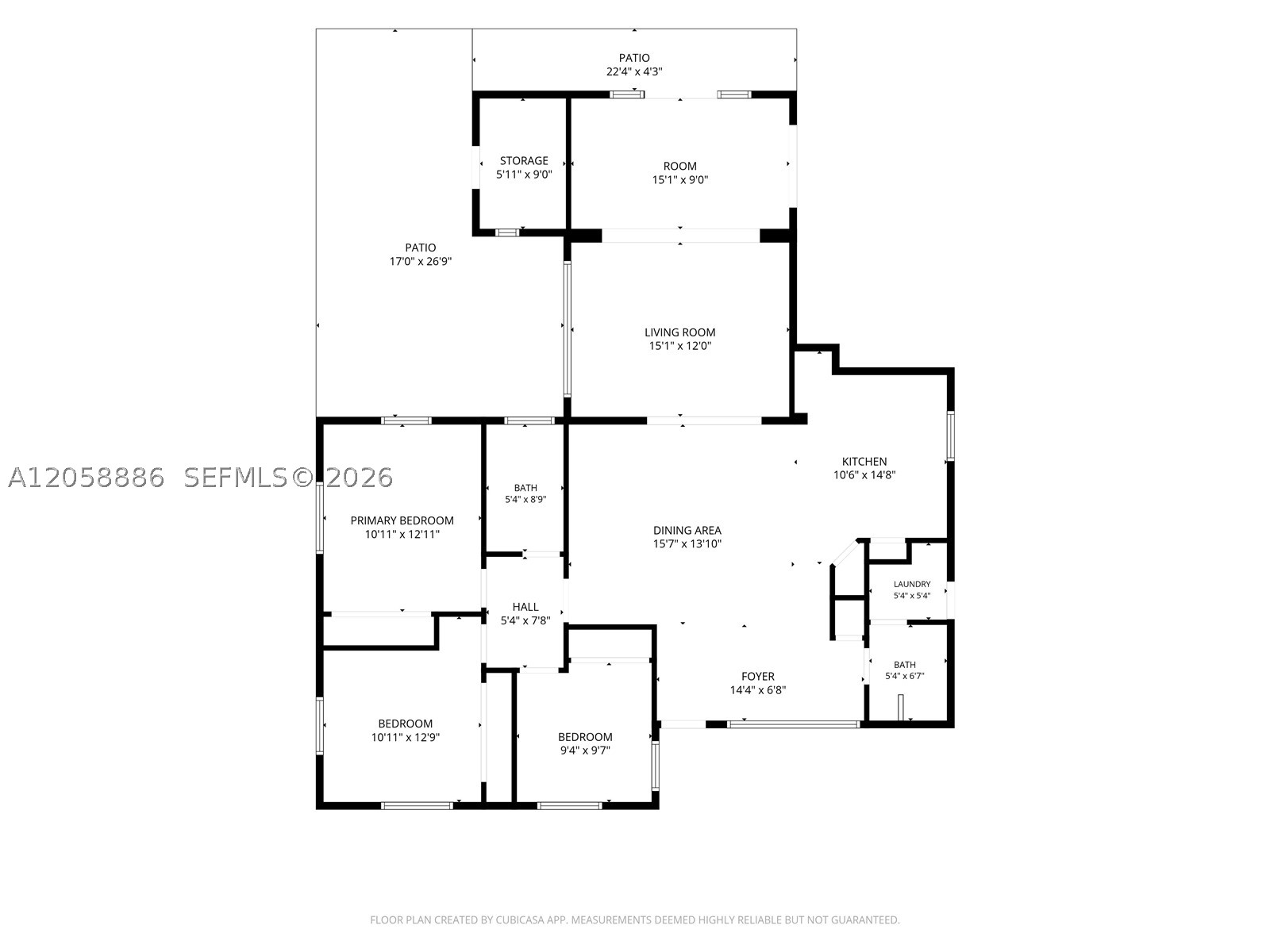 1310 SW 92nd Ave, Miami FL 33174