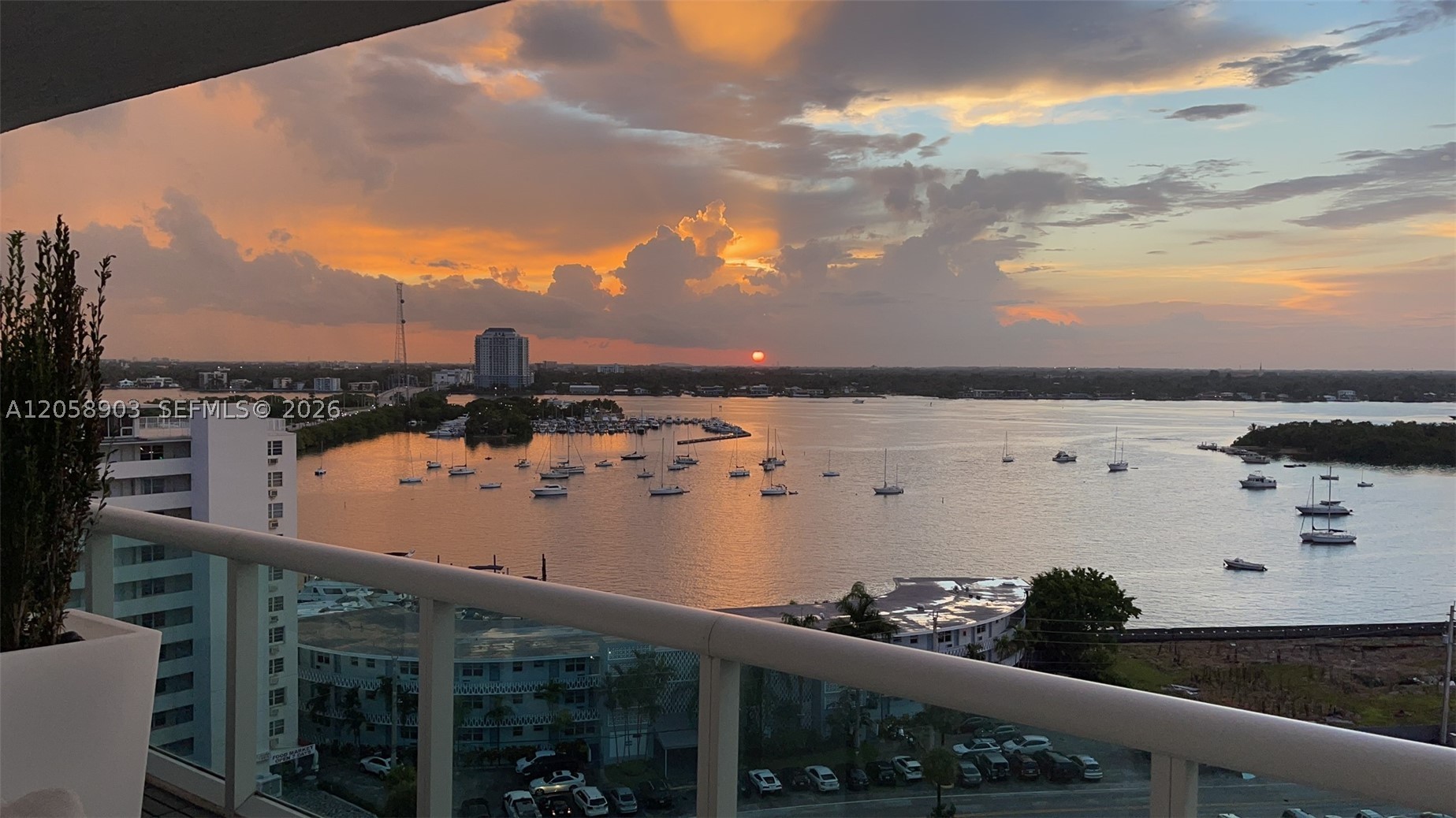 7900 Harbor Island Dr #1219, North Bay Village FL 33141
