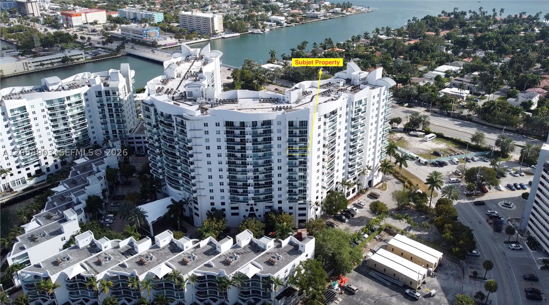 7900 Harbor Island Dr #1219, North Bay Village FL 33141