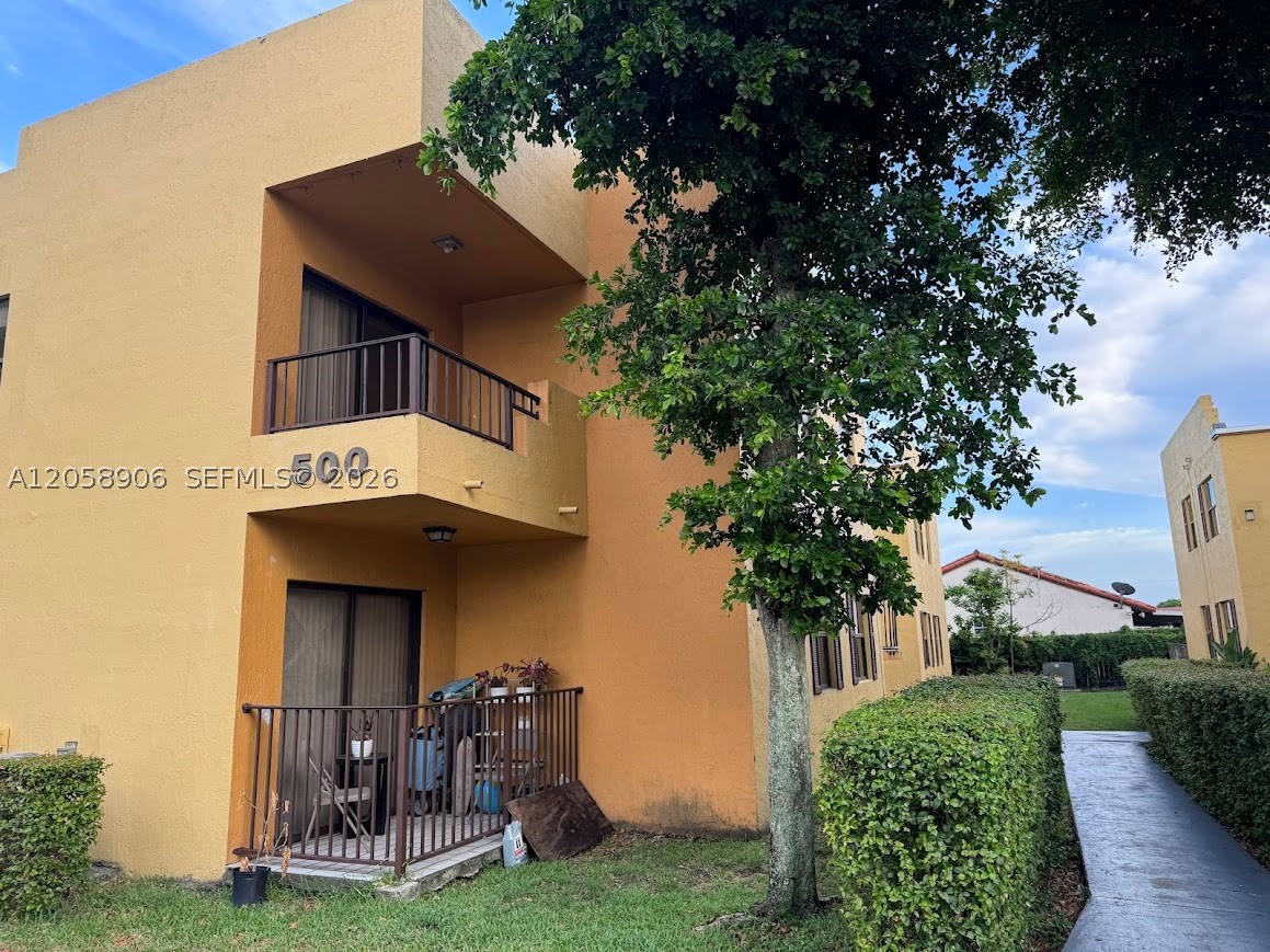 500 NW 114th Ave #201, Sweetwater FL 33172