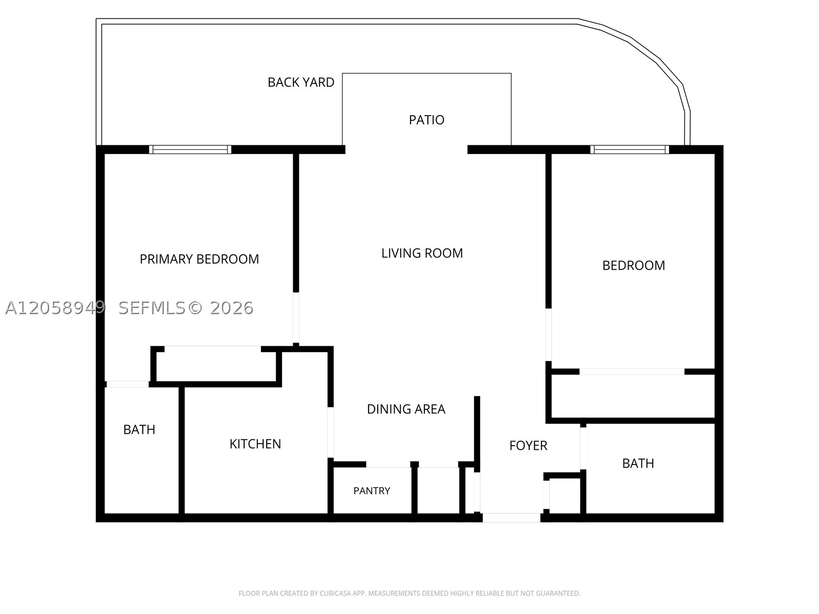 1720 NW N River Dr #107, Miami FL 33125
