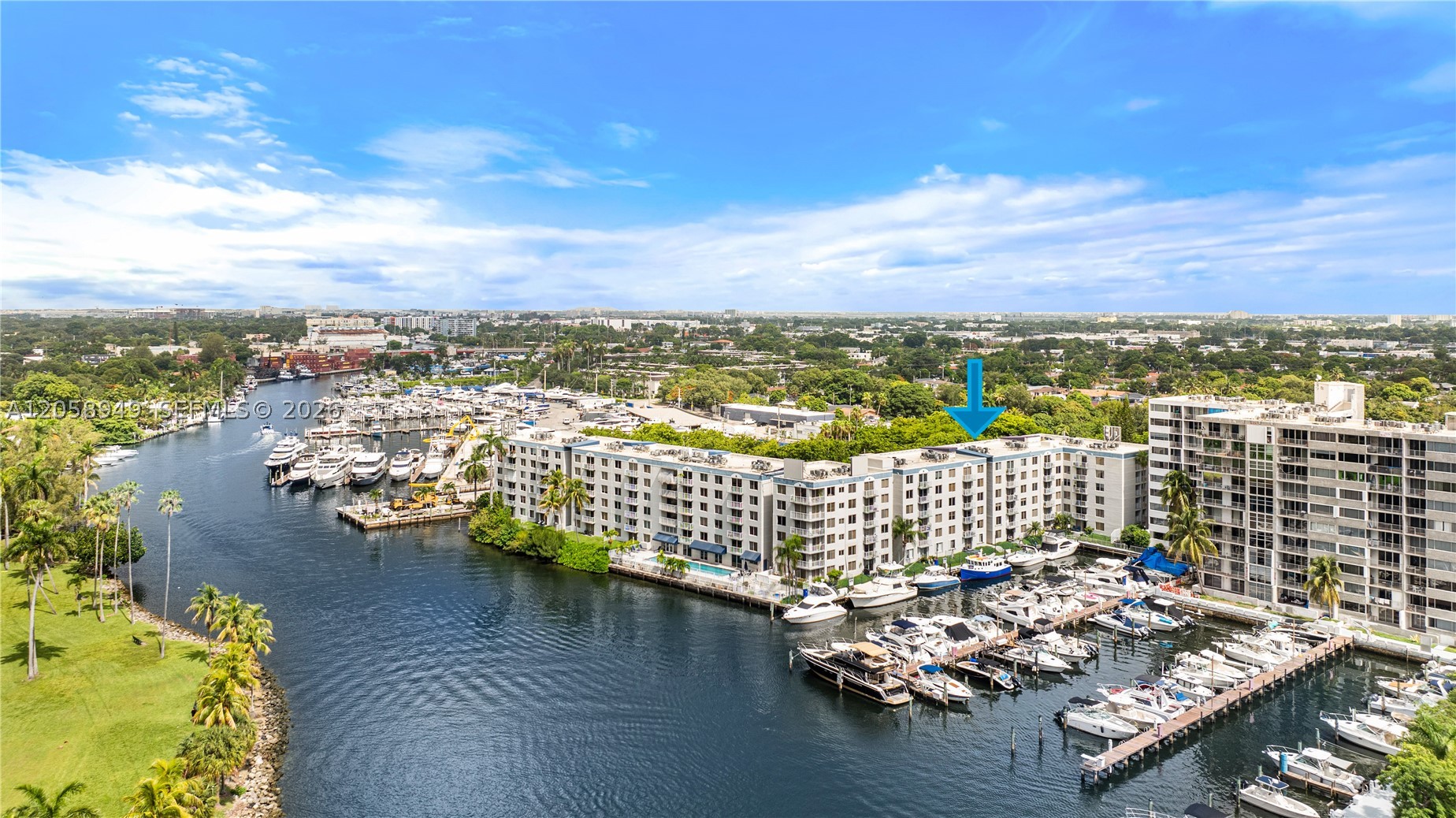 1720 NW N River Dr #107, Miami FL 33125