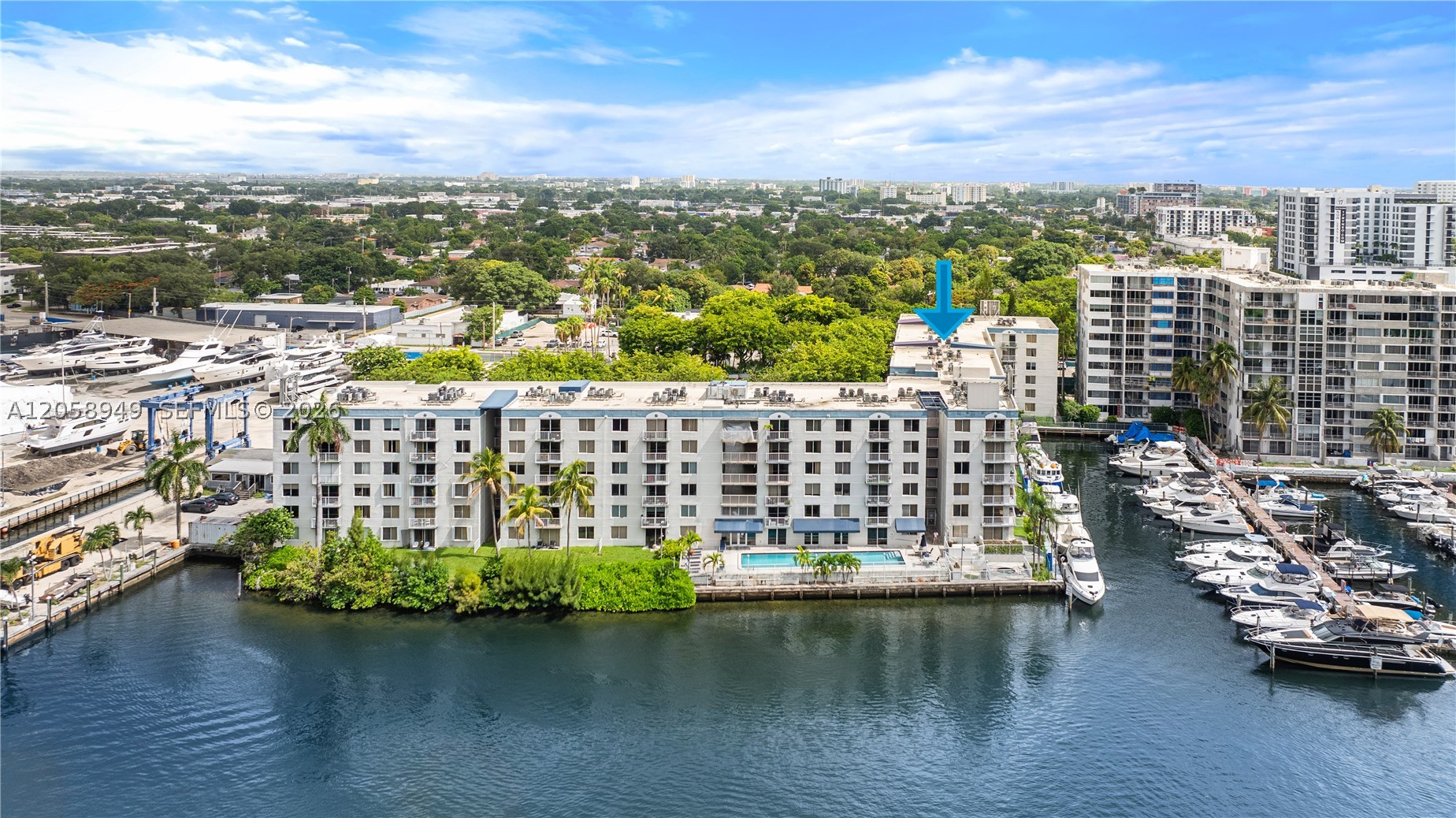 1720 NW N River Dr #107, Miami FL 33125