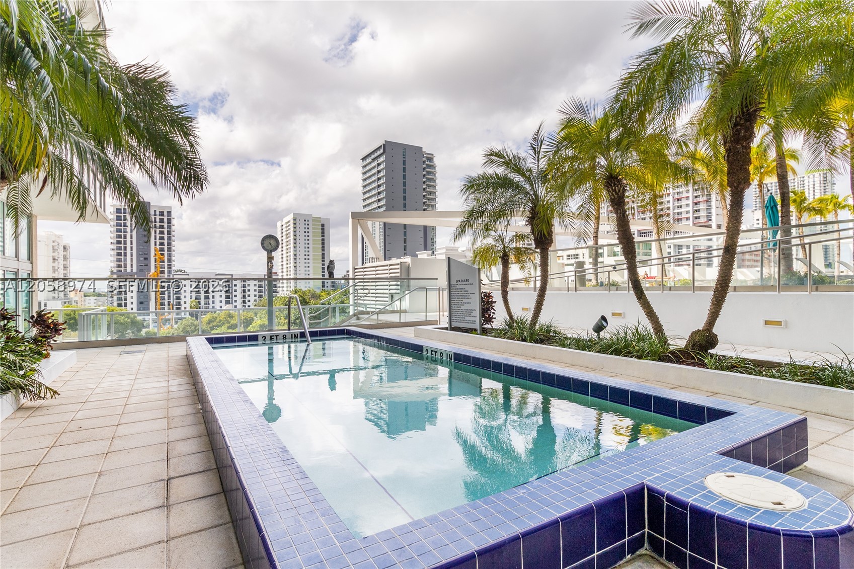 1111 SW 1st Ave #2423-N, Miami FL 33130