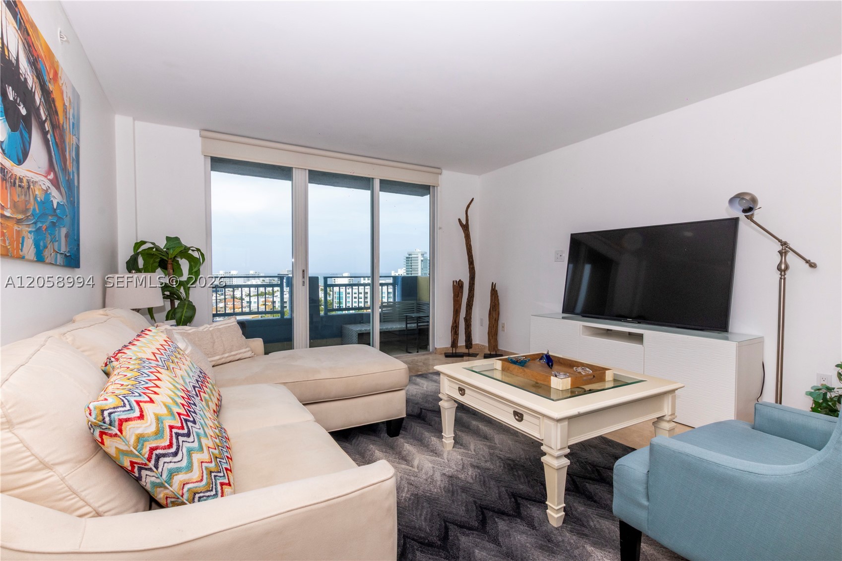 90 Alton Rd #1409, Miami Beach FL 33139