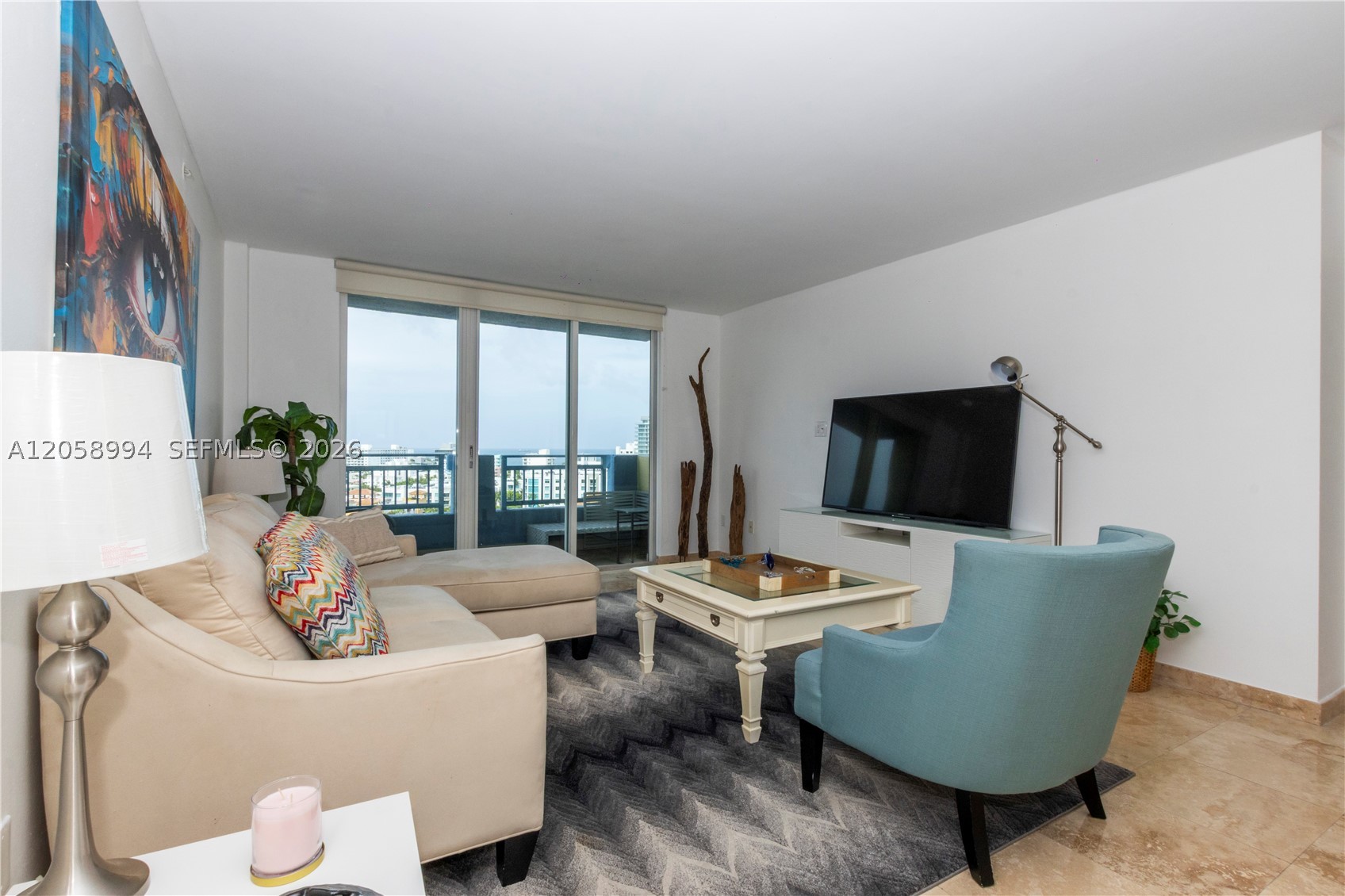 90 Alton Rd #1409, Miami Beach FL 33139