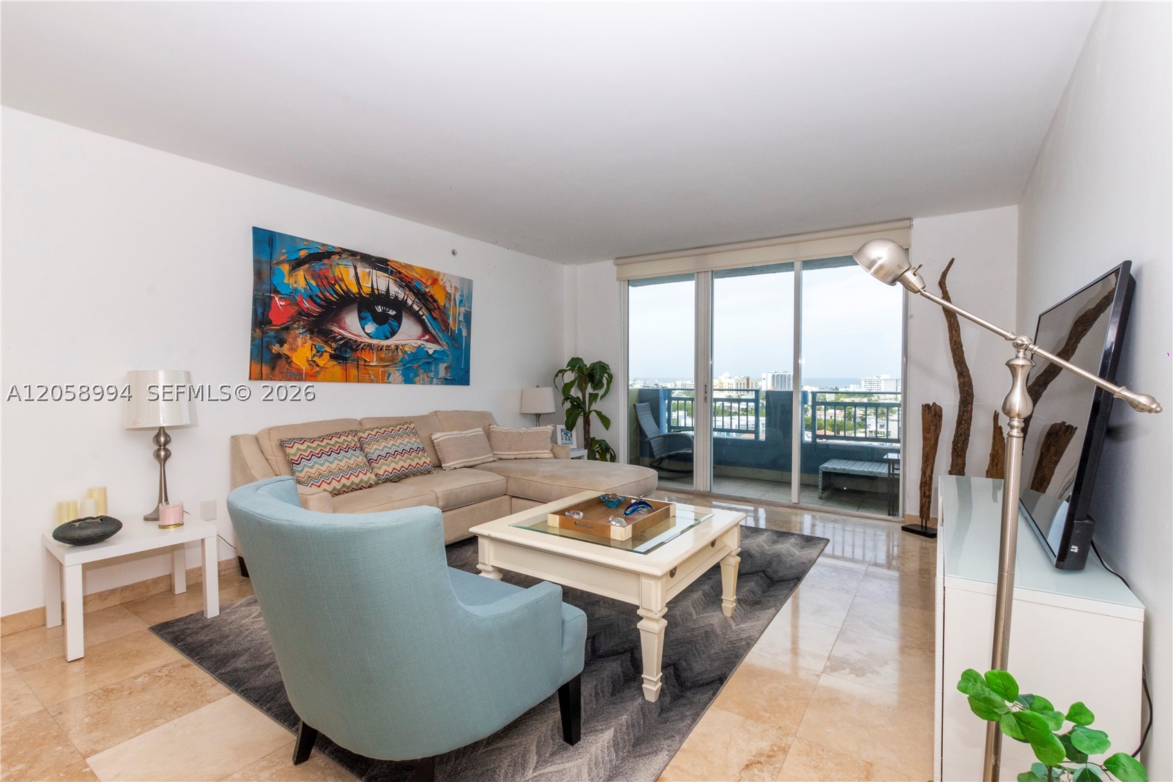 90 Alton Rd #1409, Miami Beach FL 33139