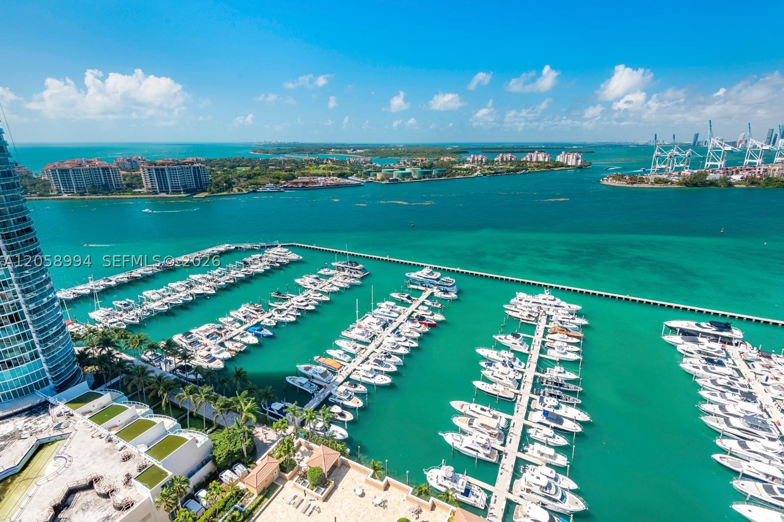 90 Alton Rd #1409, Miami Beach FL 33139