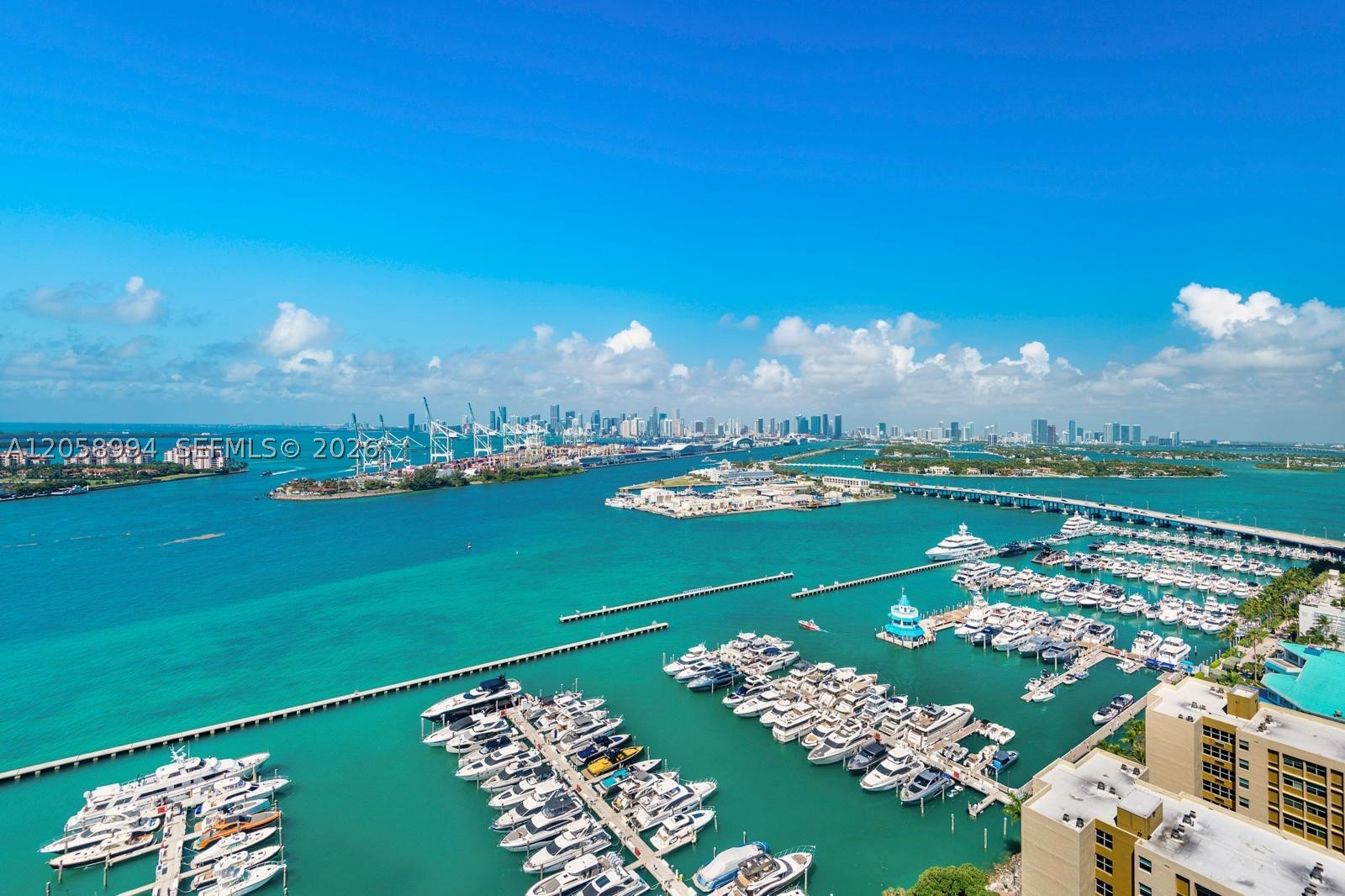 90 Alton Rd #1409, Miami Beach FL 33139