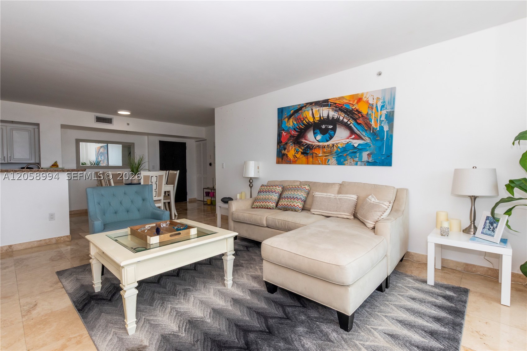 90 Alton Rd #1409, Miami Beach FL 33139