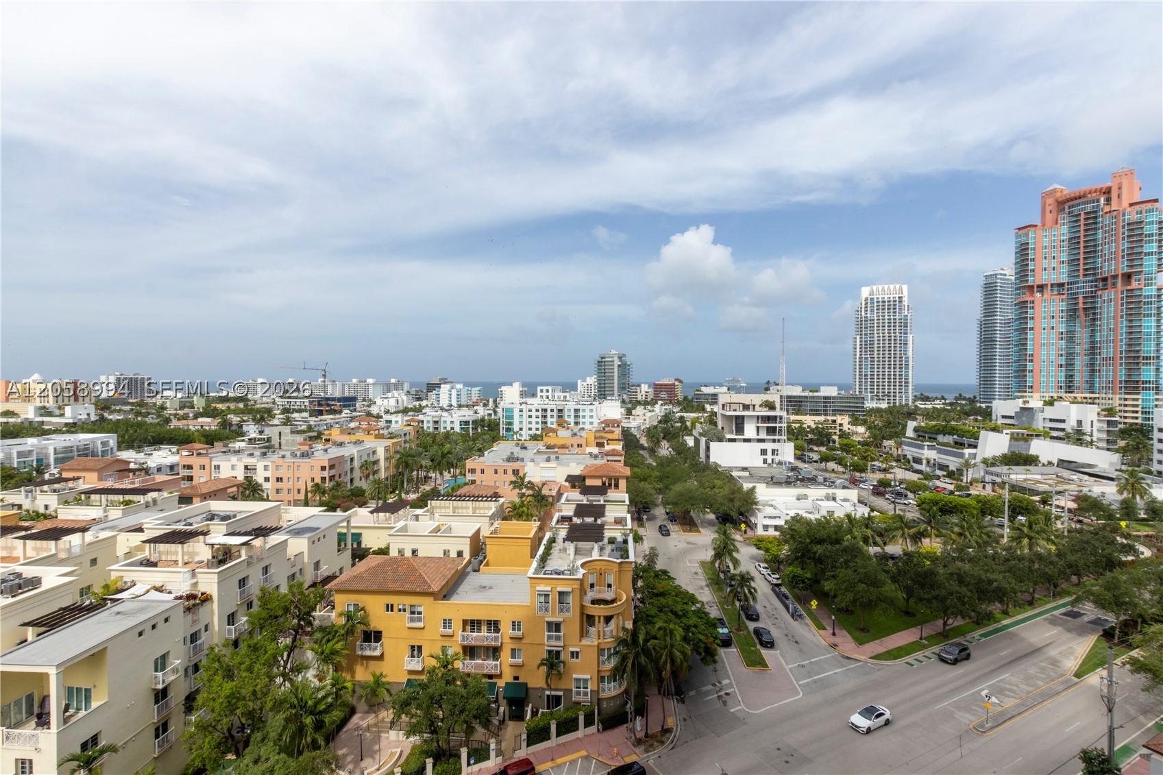 90 Alton Rd #1409, Miami Beach FL 33139