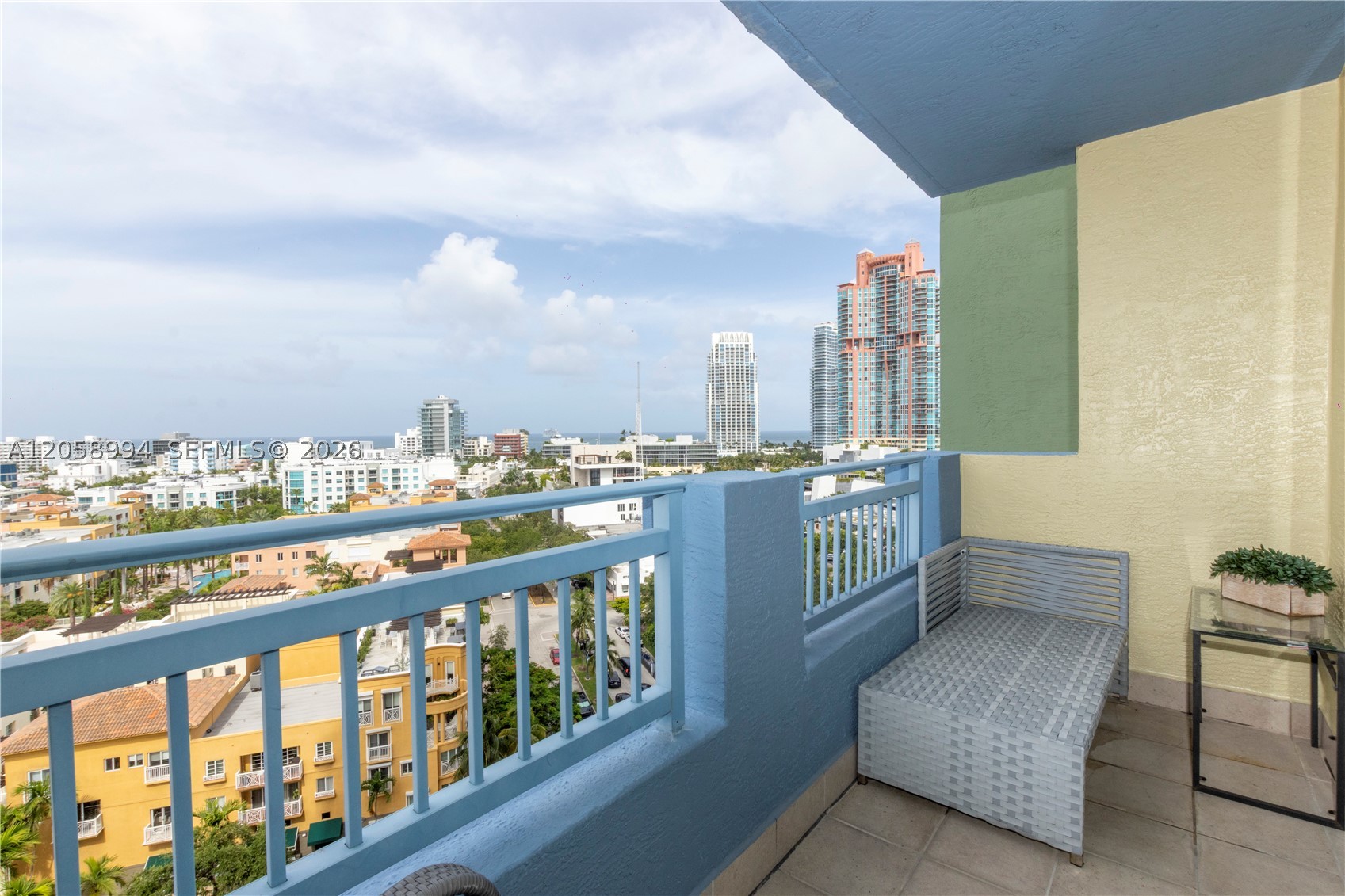 90 Alton Rd #1409, Miami Beach FL 33139