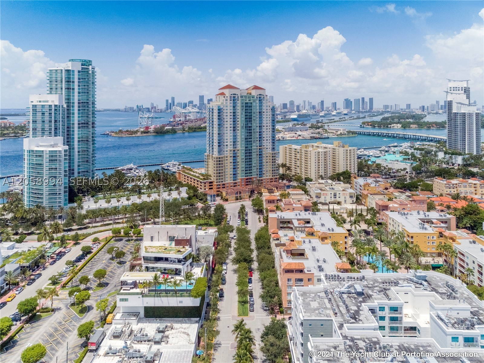 90 Alton Rd #1409, Miami Beach FL 33139