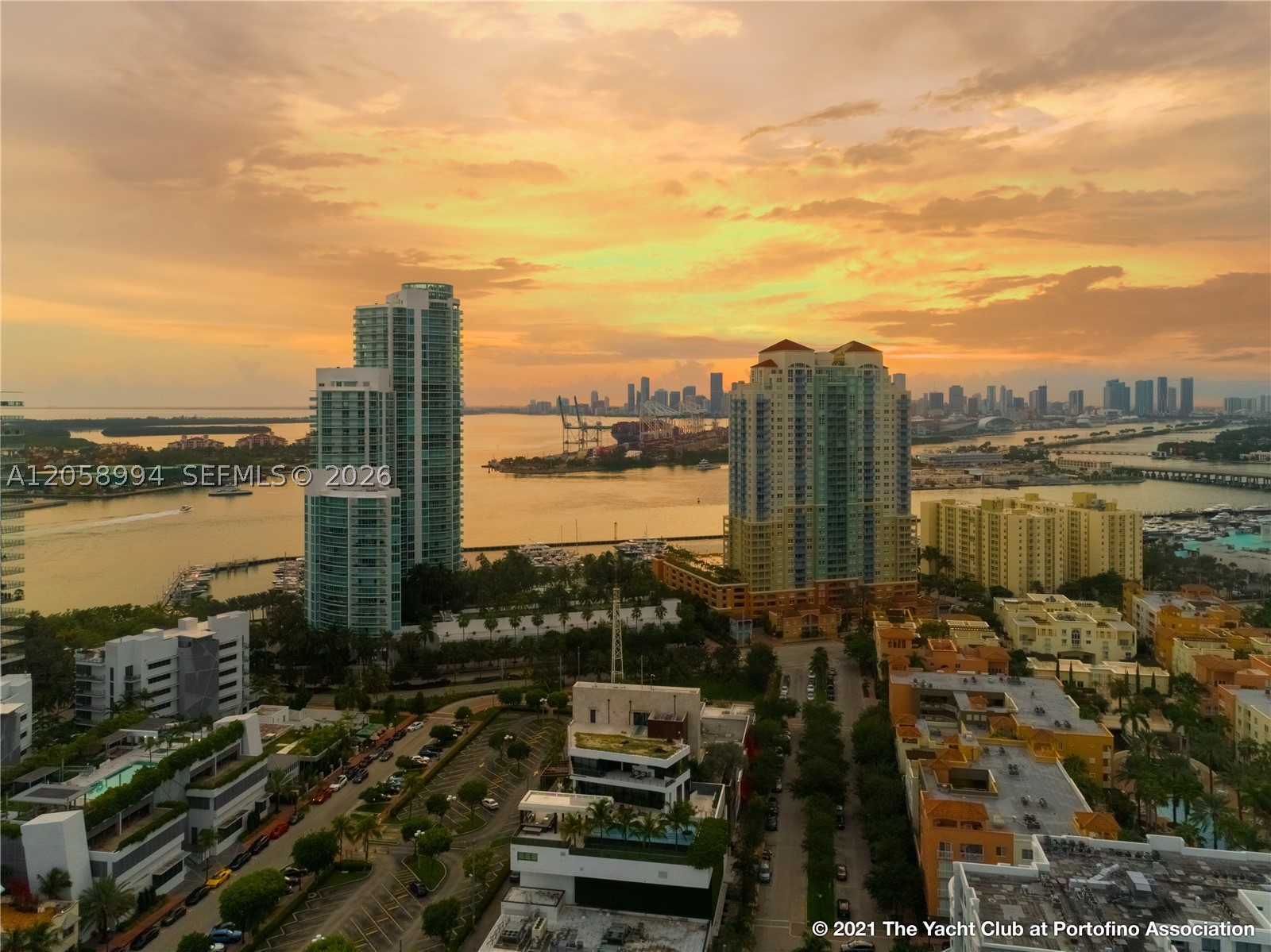 90 Alton Rd #1409, Miami Beach FL 33139