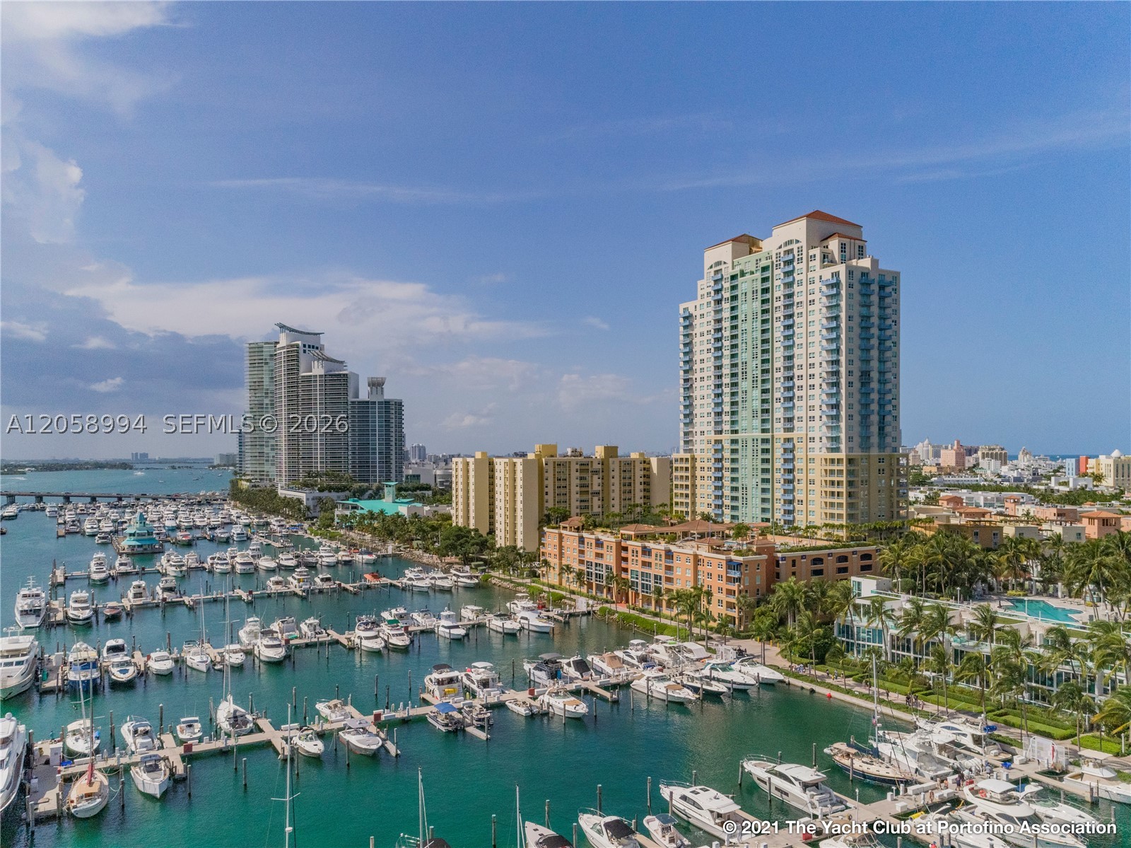 90 Alton Rd #1409, Miami Beach FL 33139