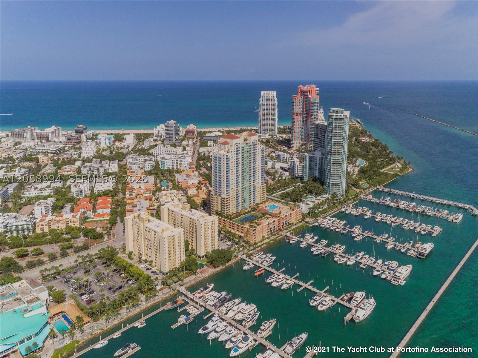 90 Alton Rd #1409, Miami Beach FL 33139