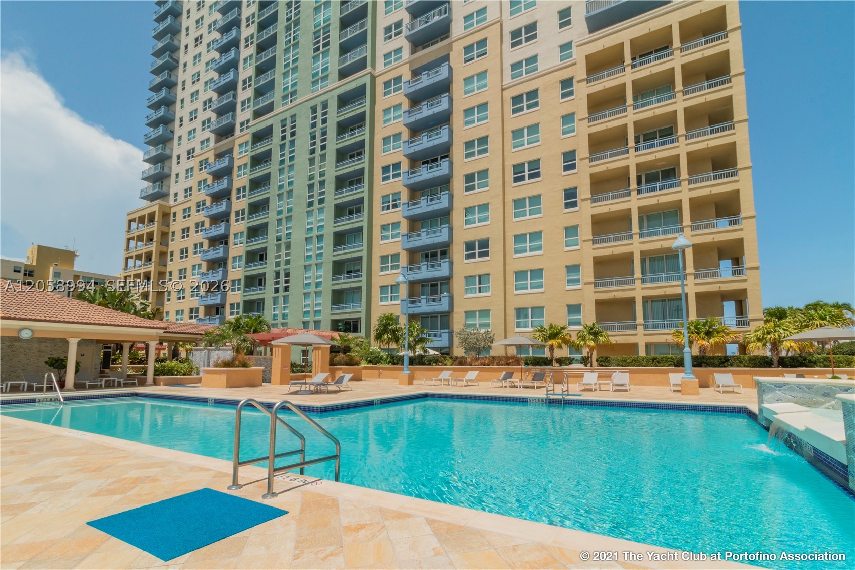 90 Alton Rd #1409, Miami Beach FL 33139