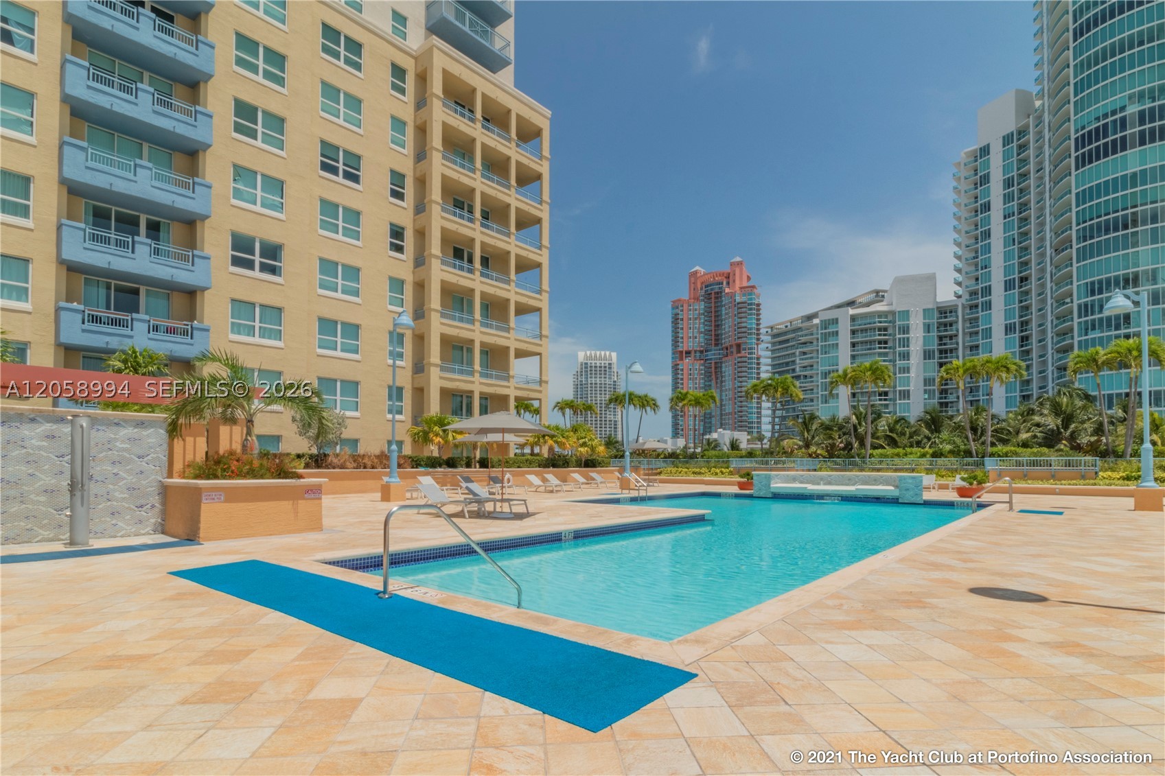 90 Alton Rd #1409, Miami Beach FL 33139