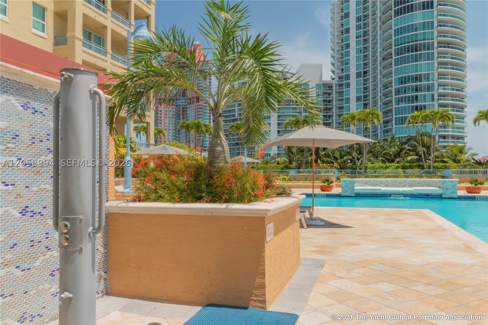 90 Alton Rd #1409, Miami Beach FL 33139