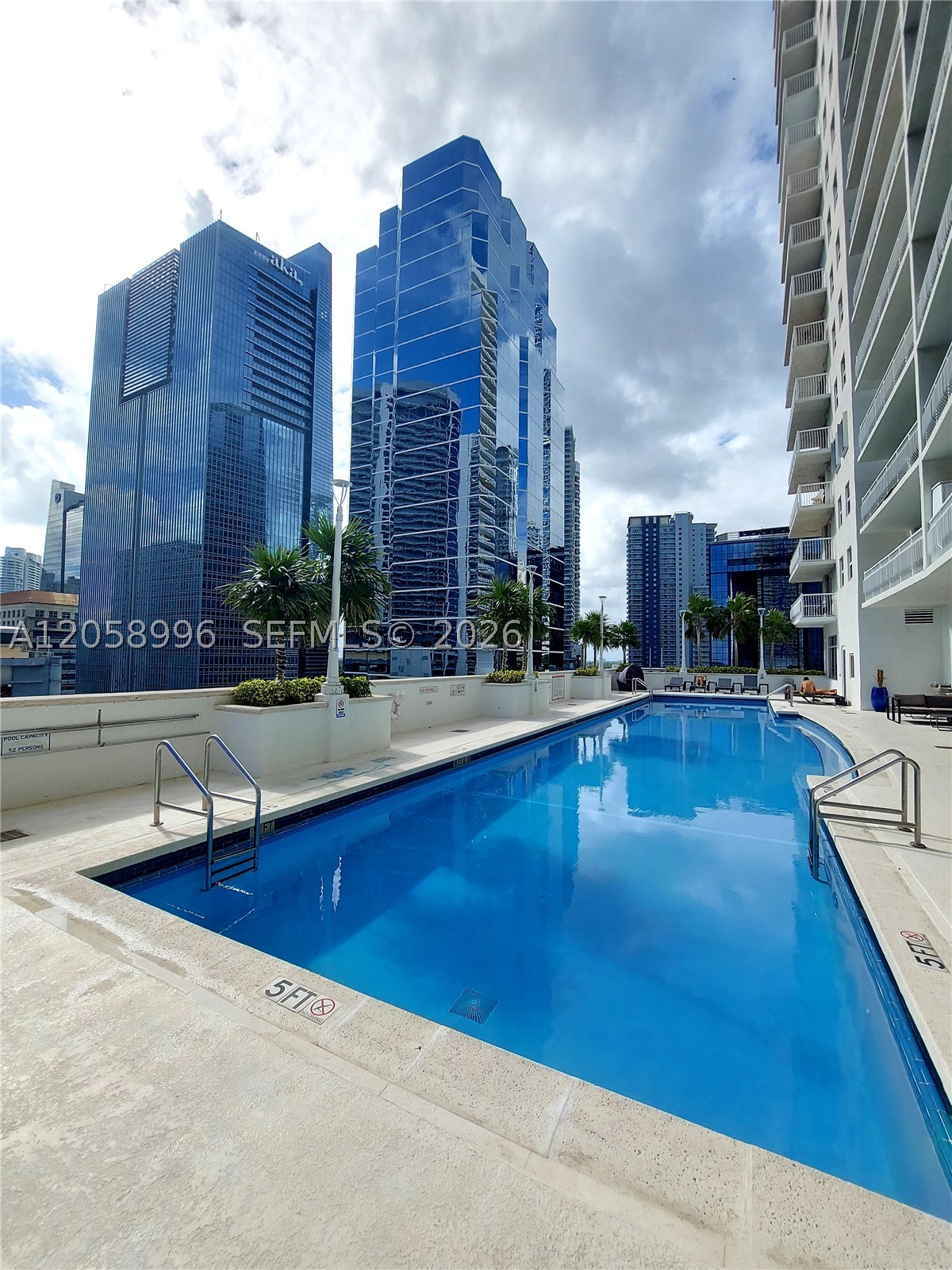 1200 Brickell Bay Dr #3708, Miami FL 33131