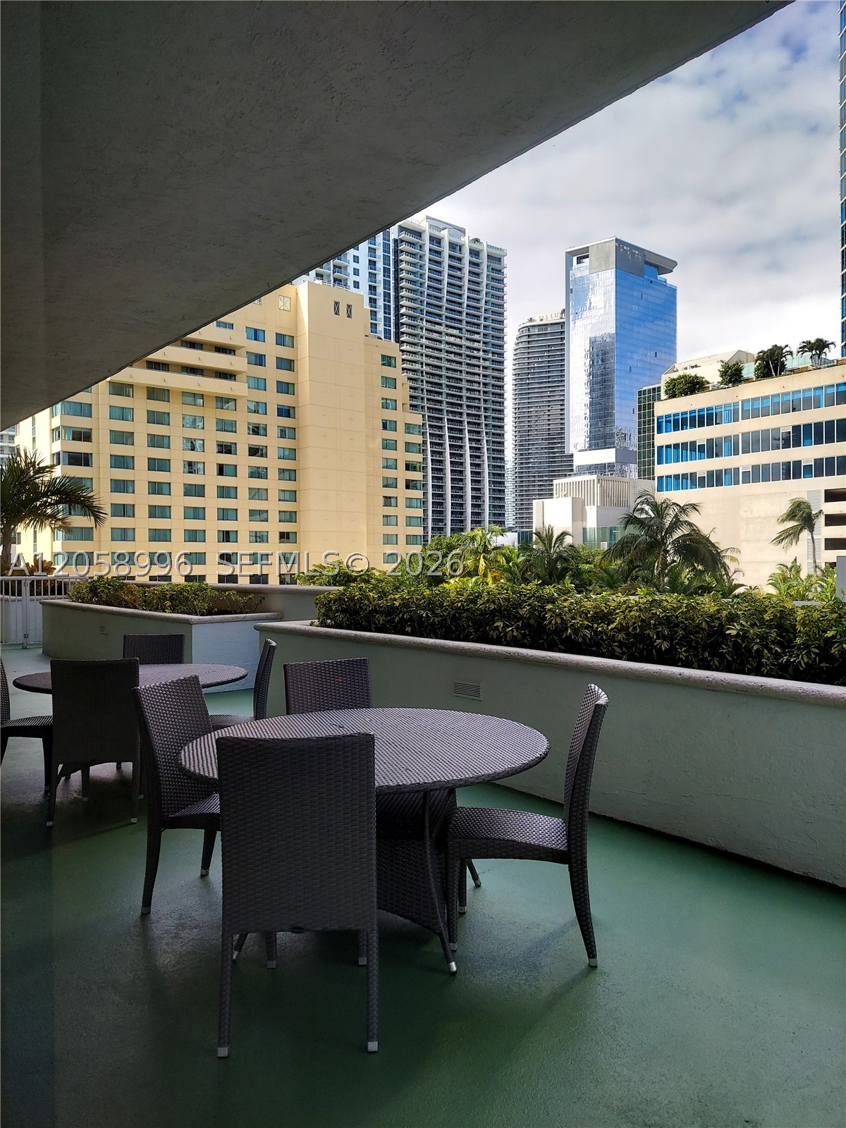 1200 Brickell Bay Dr #3708, Miami FL 33131