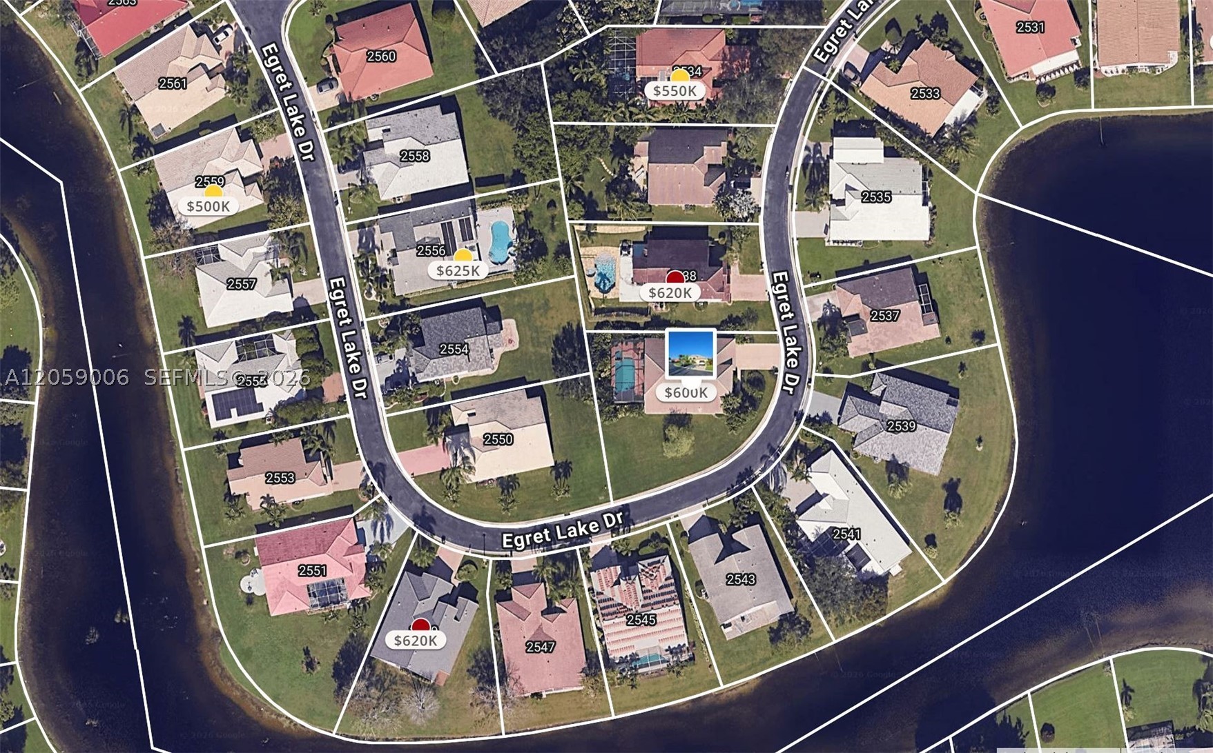2540 Egret Lake Dr, Green Acres FL 33413