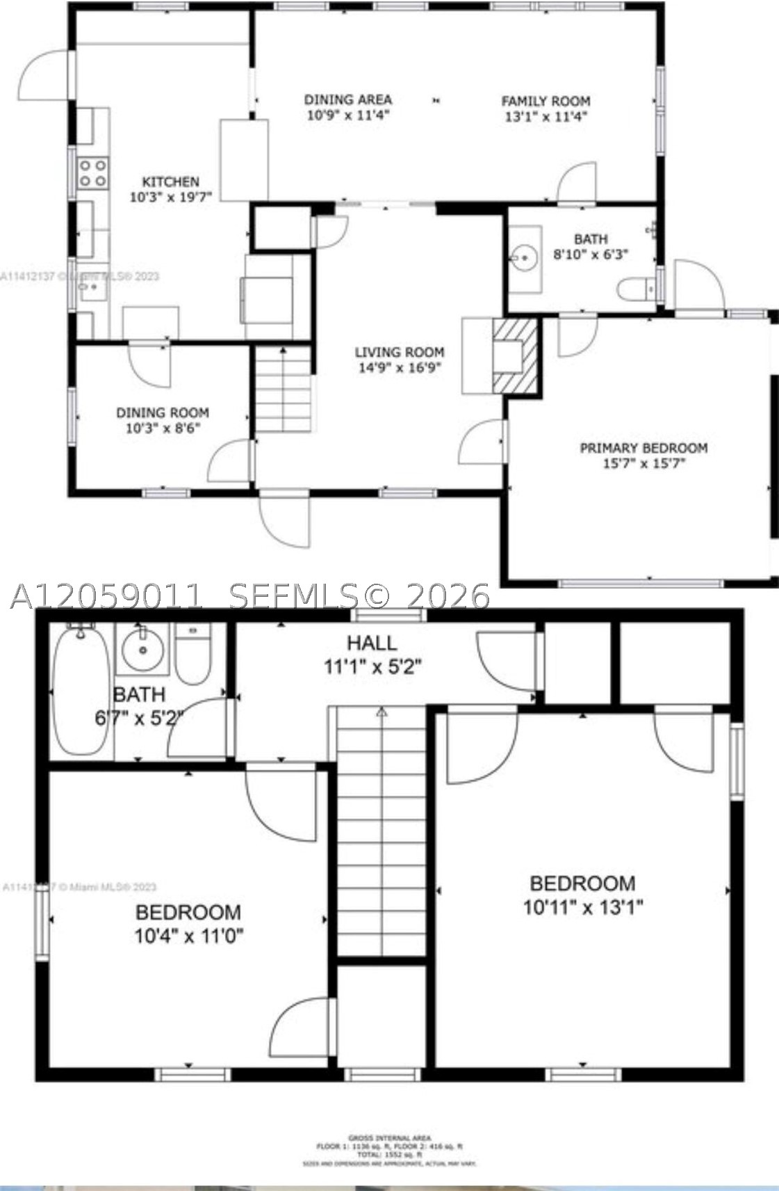 72 Palmetto Dr, Miami Springs FL 33166