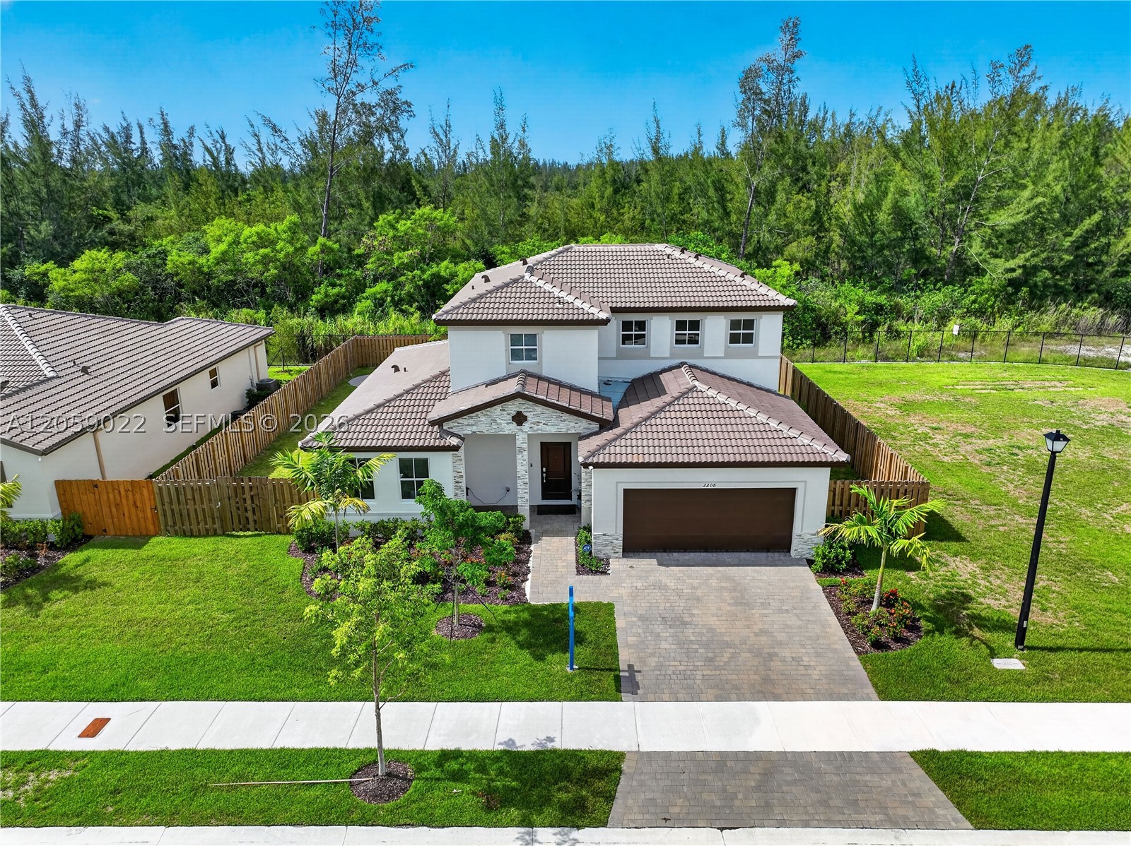 2208 SE 30th St, Homestead FL 33035