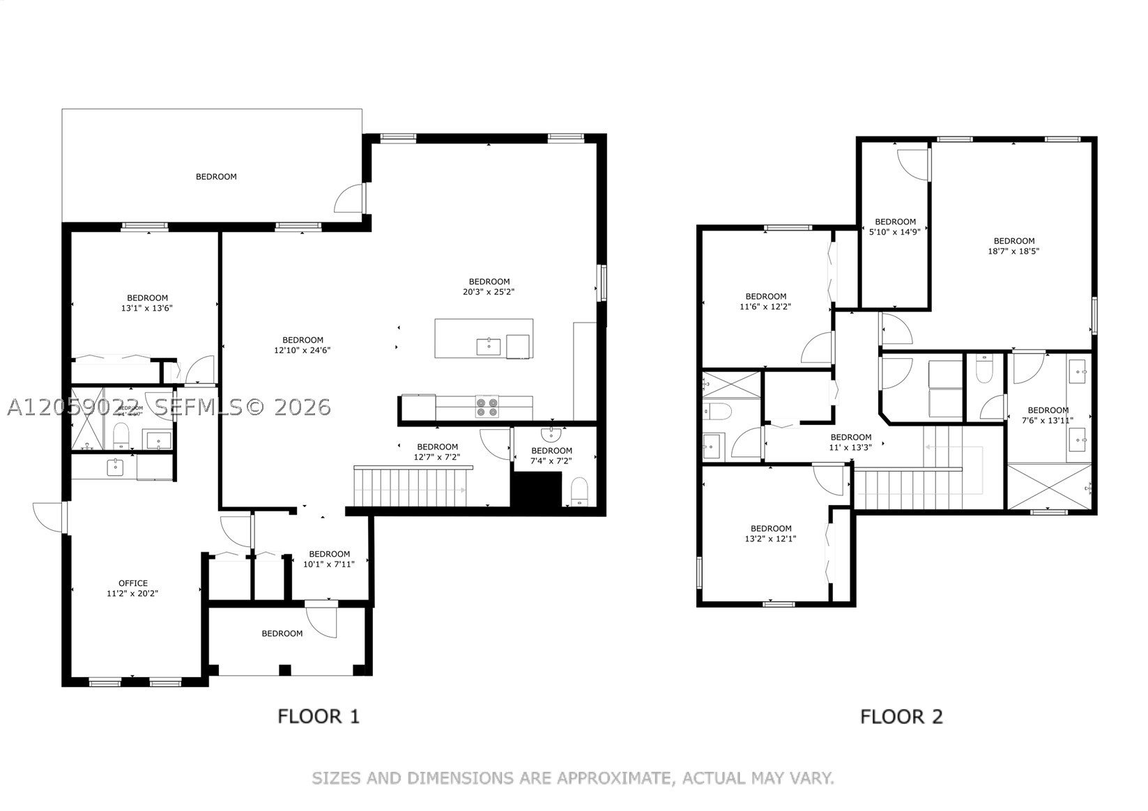 2208 SE 30th St, Homestead FL 33035