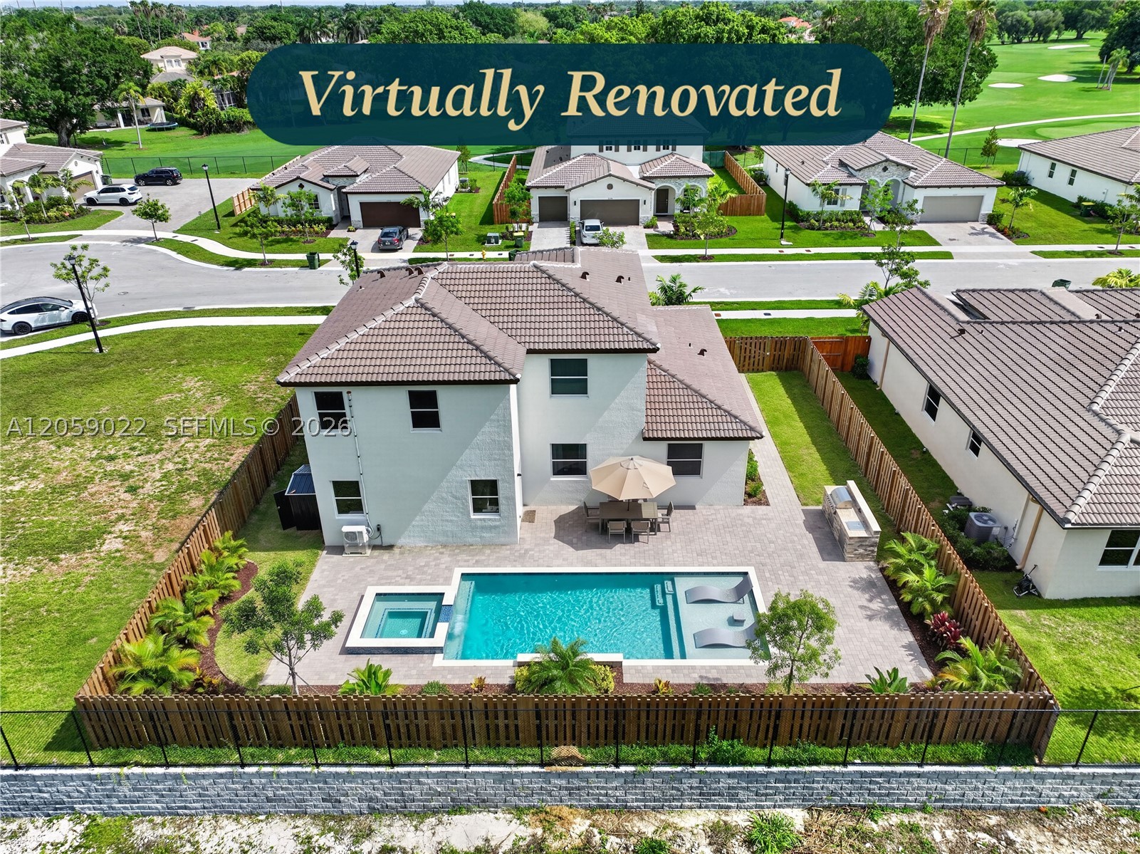 2208 SE 30th St, Homestead FL 33035