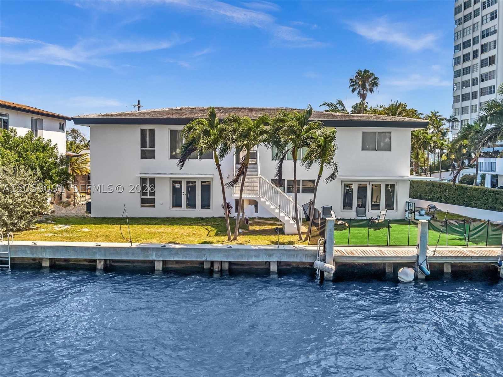 11900 N Bayshore Dr #104, North Miami FL 33181