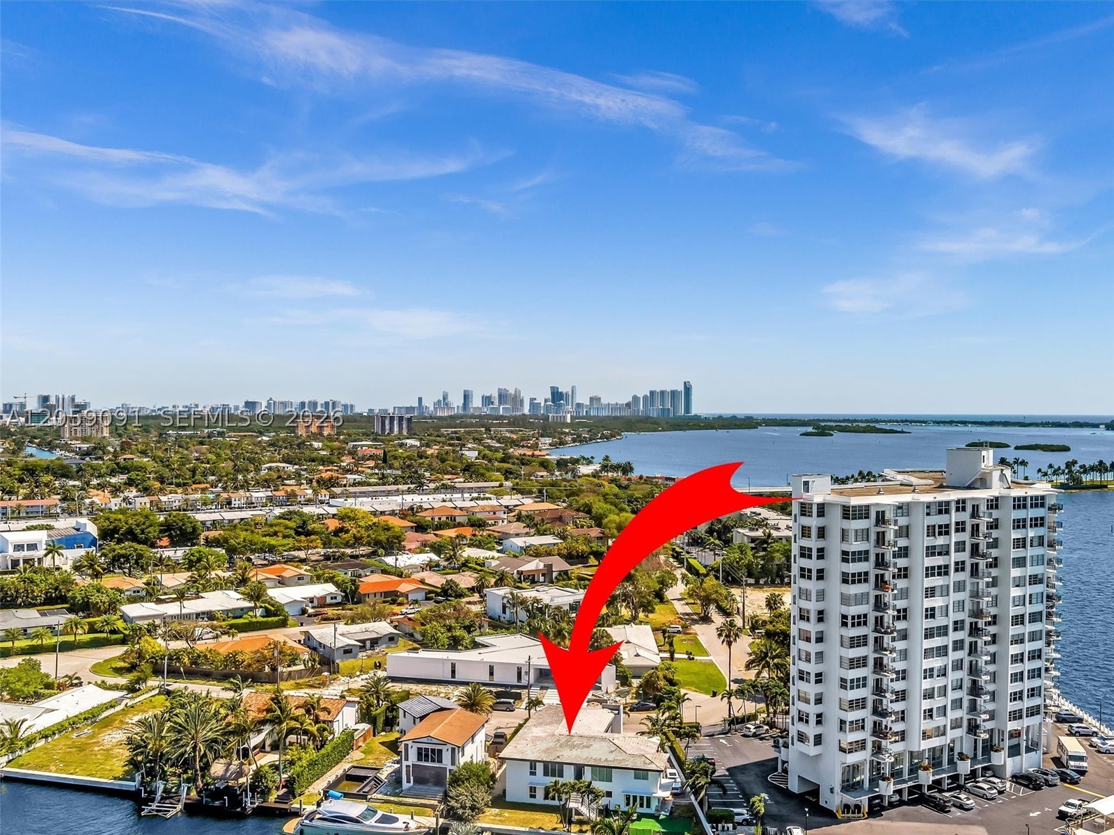 11900 N Bayshore Dr #104, North Miami FL 33181