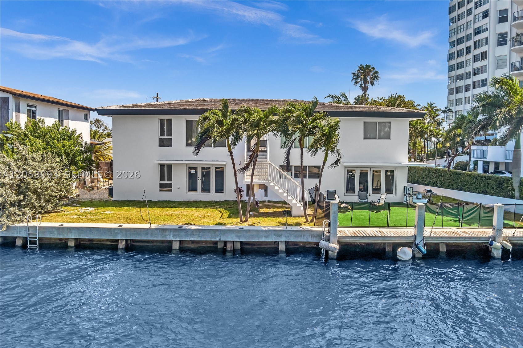 11900 N Bayshore Dr #206, North Miami FL 33181