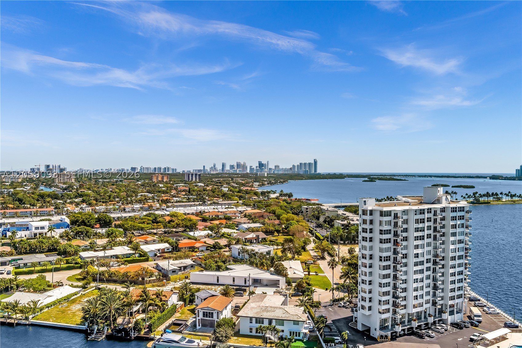 11900 N Bayshore Dr #206, North Miami FL 33181
