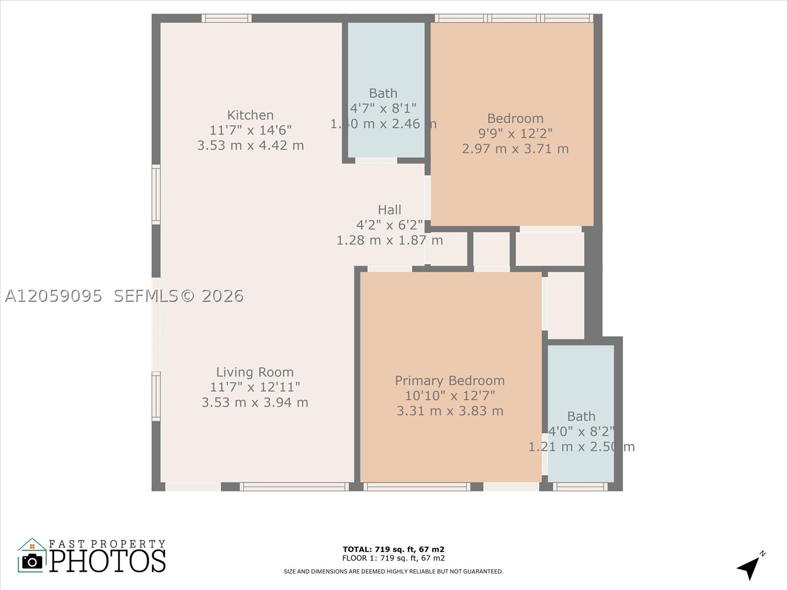 11900 N Bayshore Dr #207, North Miami FL 33181