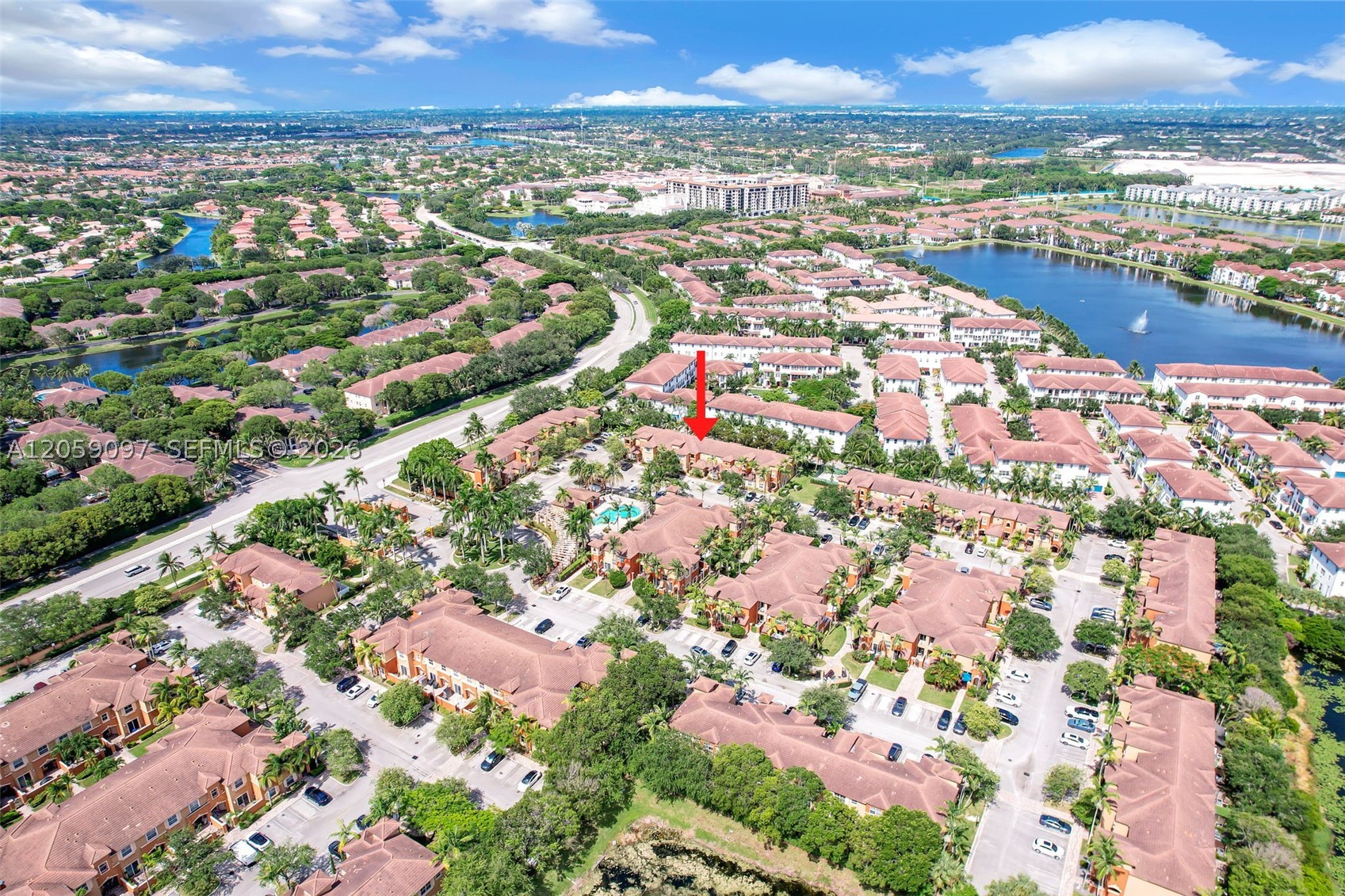 2641 SW 120th Ter #205-2, Miramar FL 33025