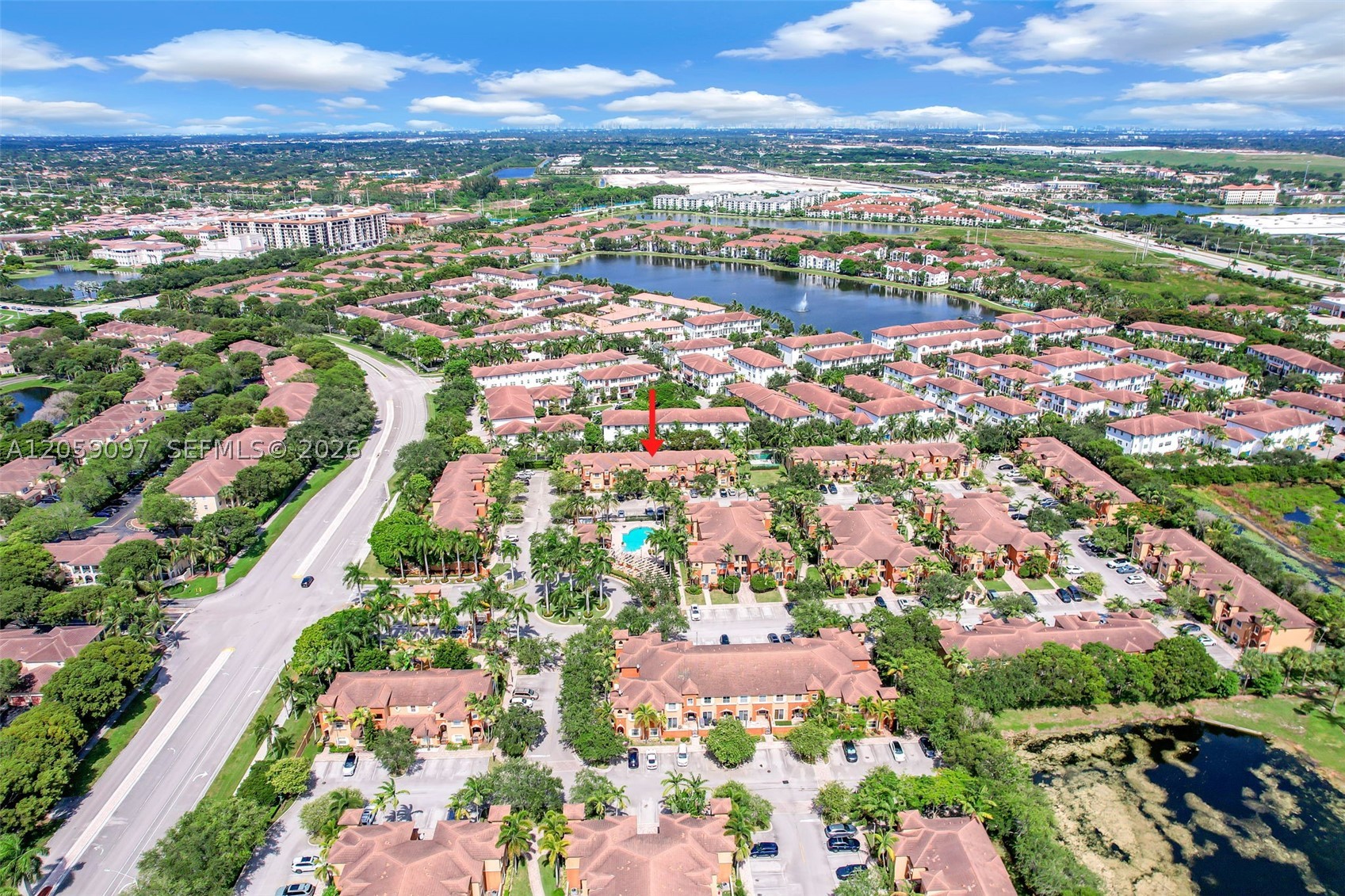 2641 SW 120th Ter #205-2, Miramar FL 33025