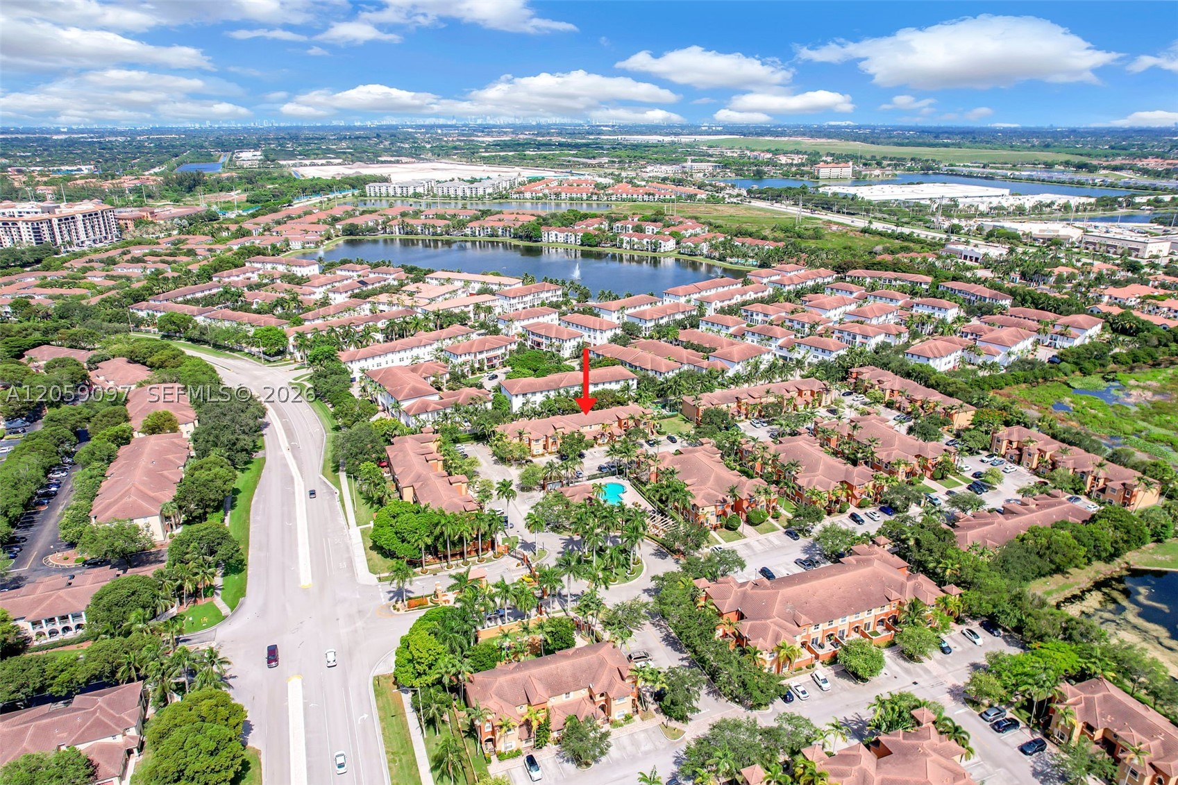 2641 SW 120th Ter #205-2, Miramar FL 33025
